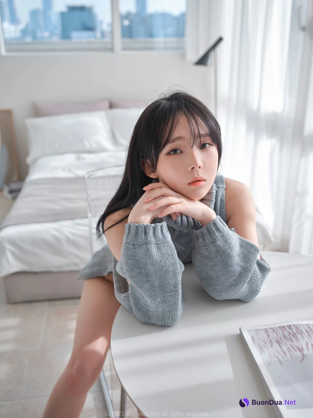 Ming Sunha 밍선하, ArtGravia Vol.261 Photobook Set.02 - Photo 14