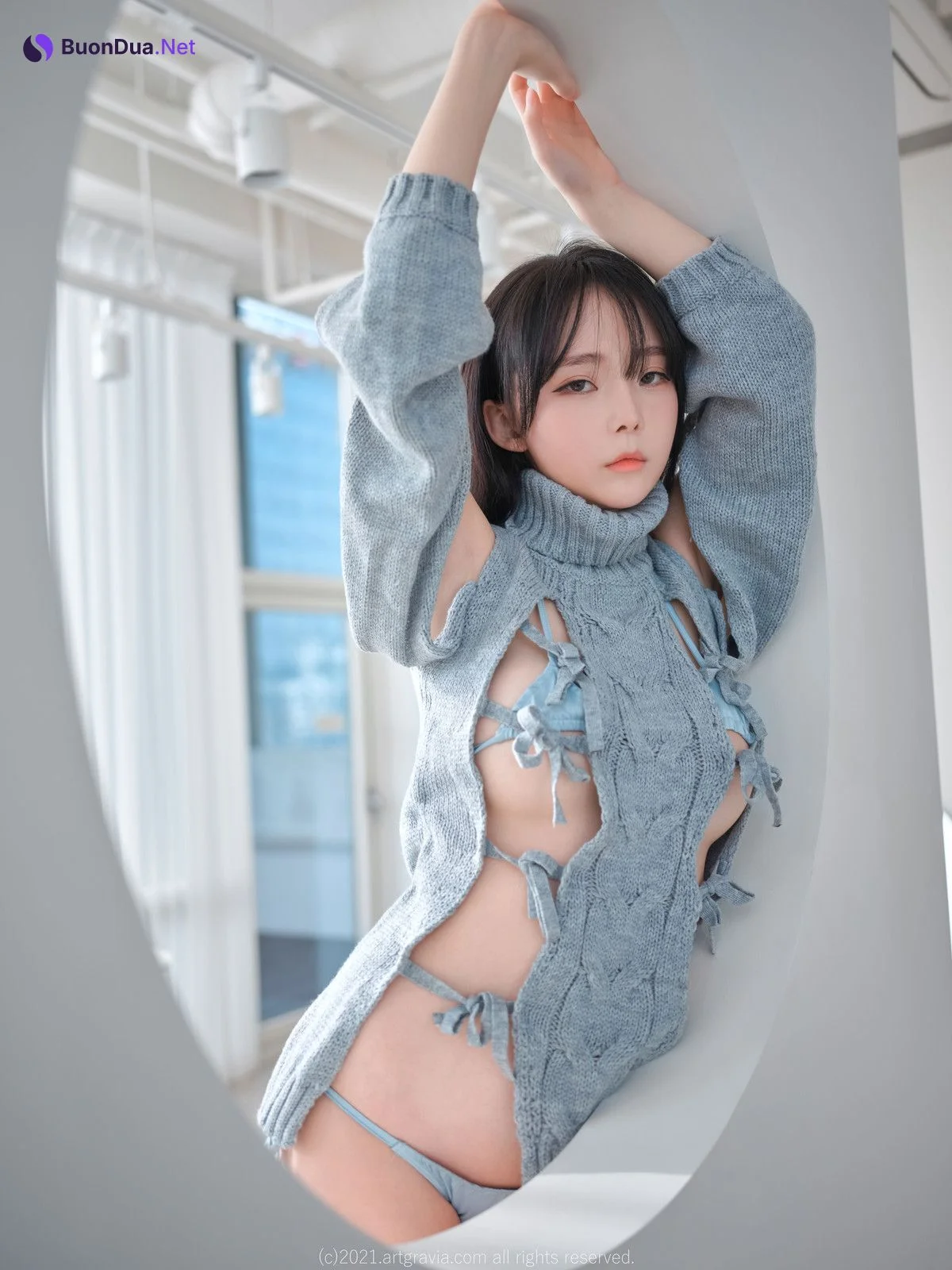 Ming Sunha 밍선하, ArtGravia Vol.261 Photobook Set.02 - Photo 16