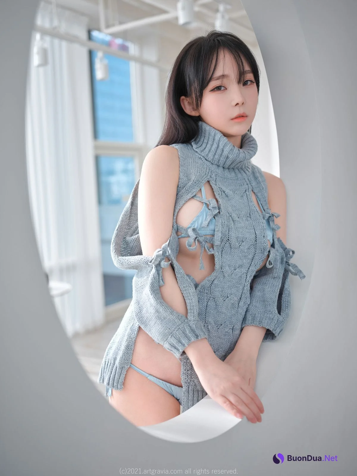 Ming Sunha 밍선하, ArtGravia Vol.261 Photobook Set.02 - Photo 17