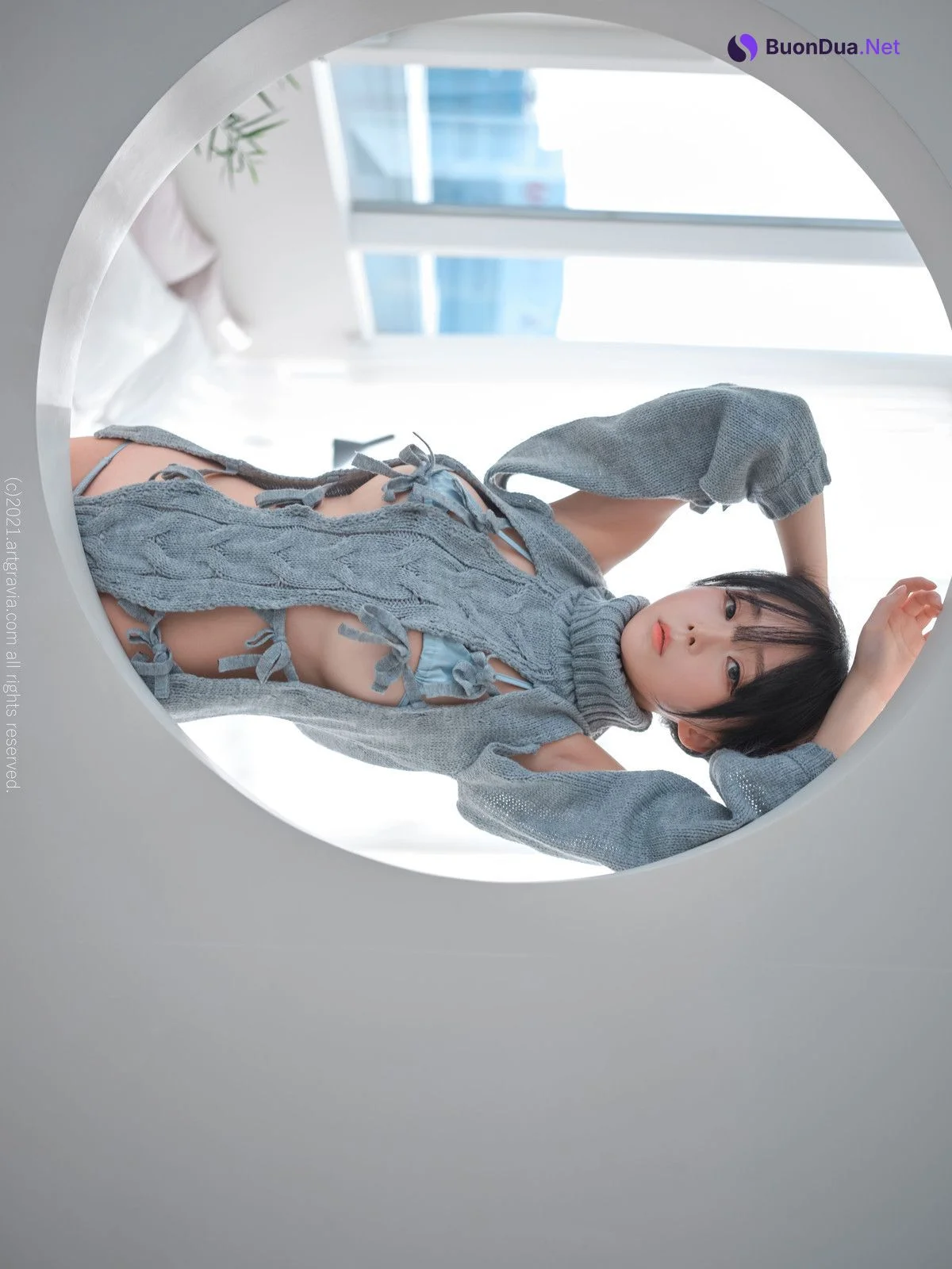 Ming Sunha 밍선하, ArtGravia Vol.261 Photobook Set.02 - Photo 18