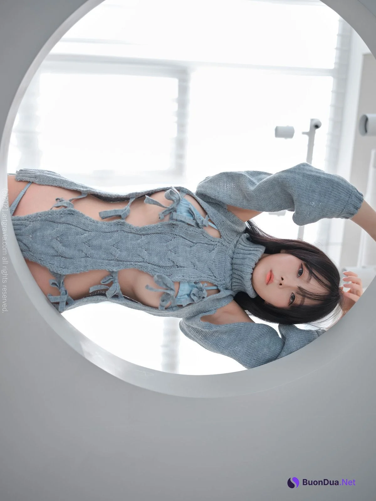Ming Sunha 밍선하, ArtGravia Vol.261 Photobook Set.02 - Photo 20