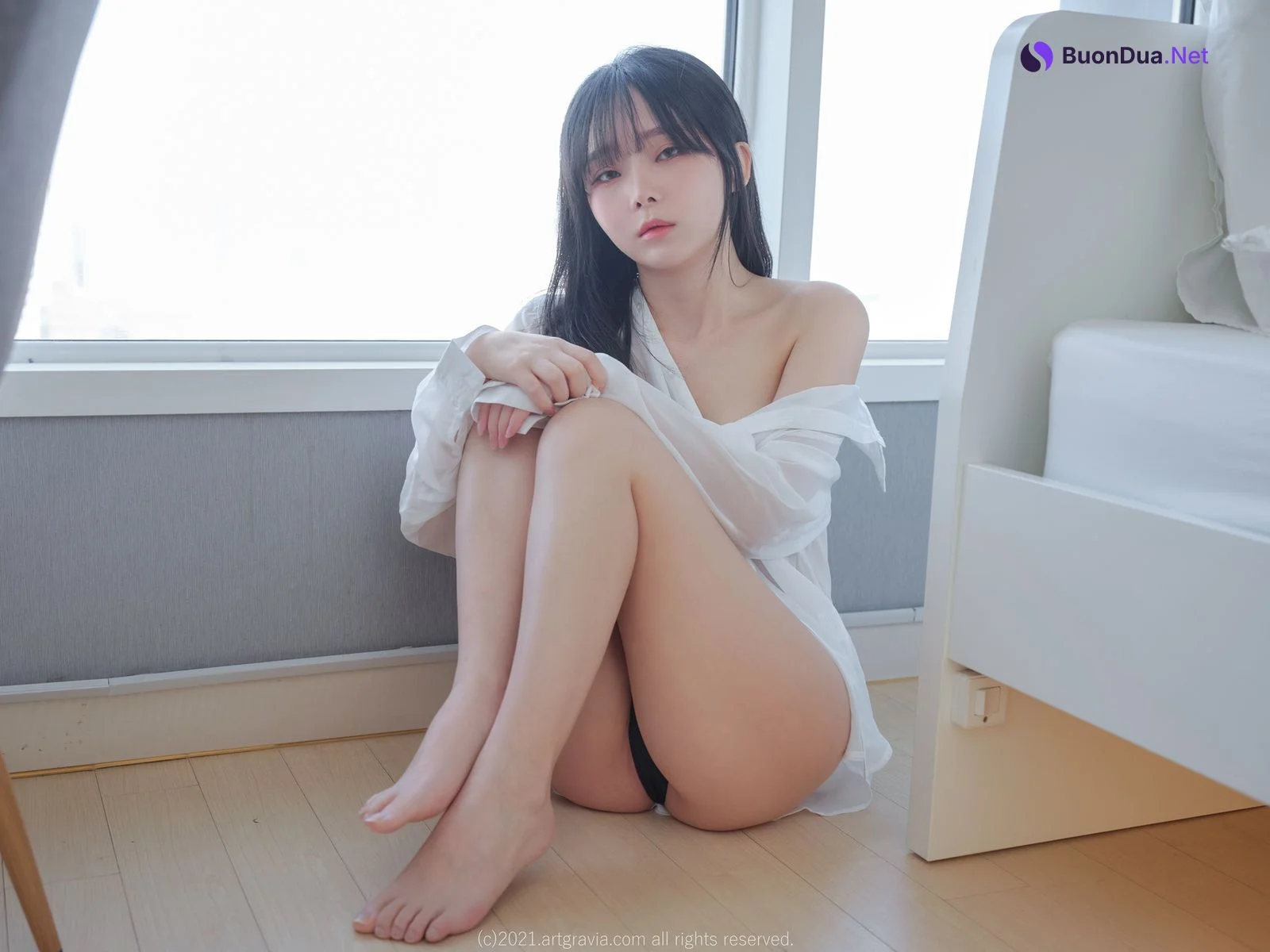 Ming Sunha 밍선하, [ArtGravia] Vol.261 아트그라비아 Set.01 - Photo 12