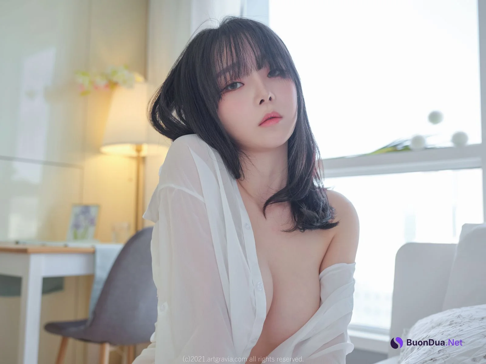 Ming Sunha 밍선하, [ArtGravia] Vol.261 아트그라비아 Set.01 - Photo 15
