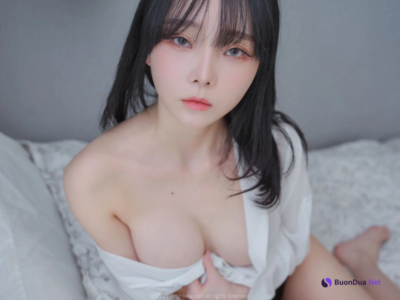 Ming Sunha 밍선하, [ArtGravia] Vol.261 아트그라비아 Set.01 - Photo 17