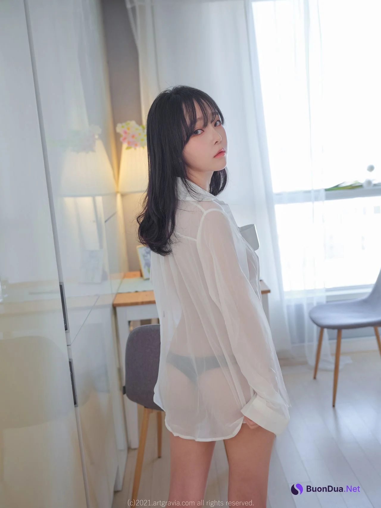 Ming Sunha 밍선하, [ArtGravia] Vol.261 아트그라비아 Set.01 - Photo 3