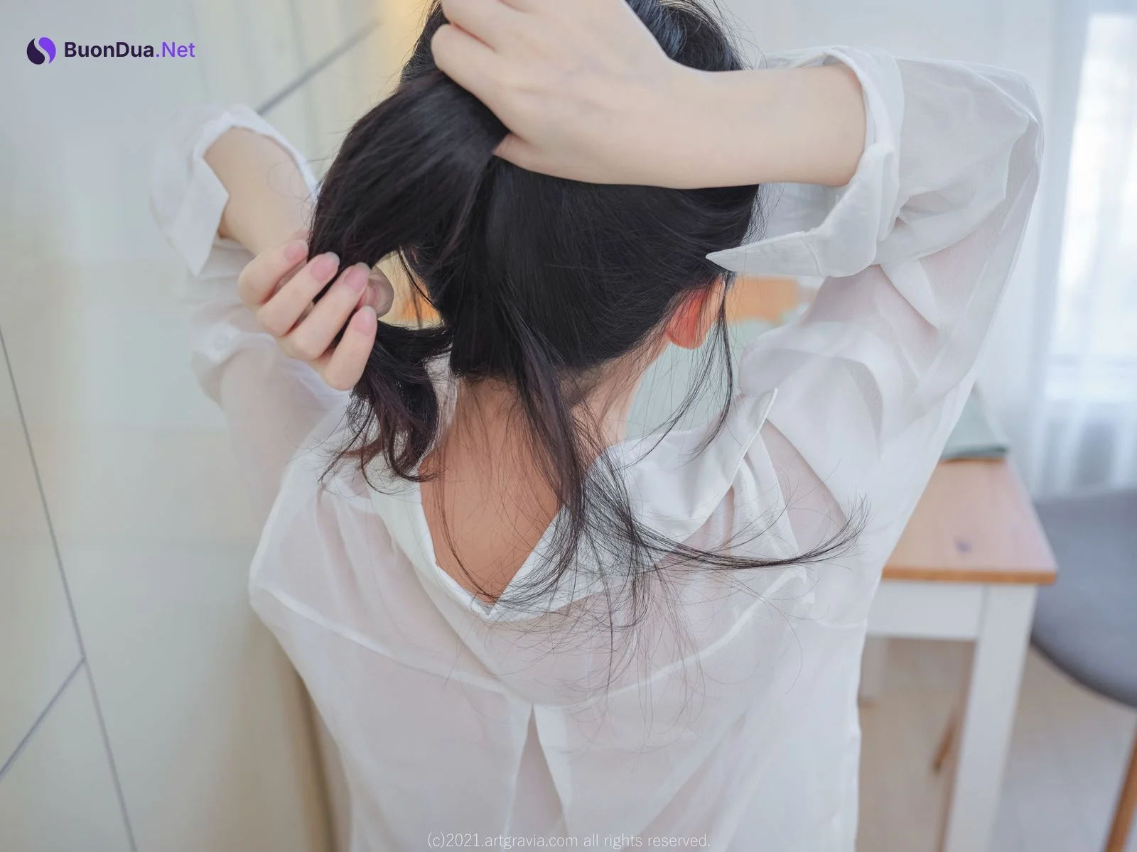 Ming Sunha 밍선하, [ArtGravia] Vol.261 아트그라비아 Set.01 - Photo 8