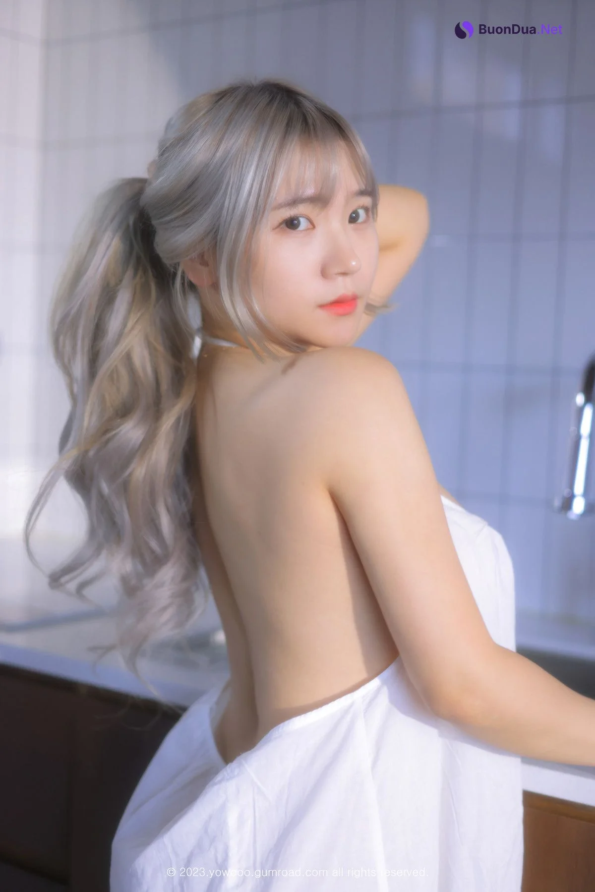 Ming 섹밍, [Yo-U] Vol.3 Jacuzzi Set.01 - Photo 9