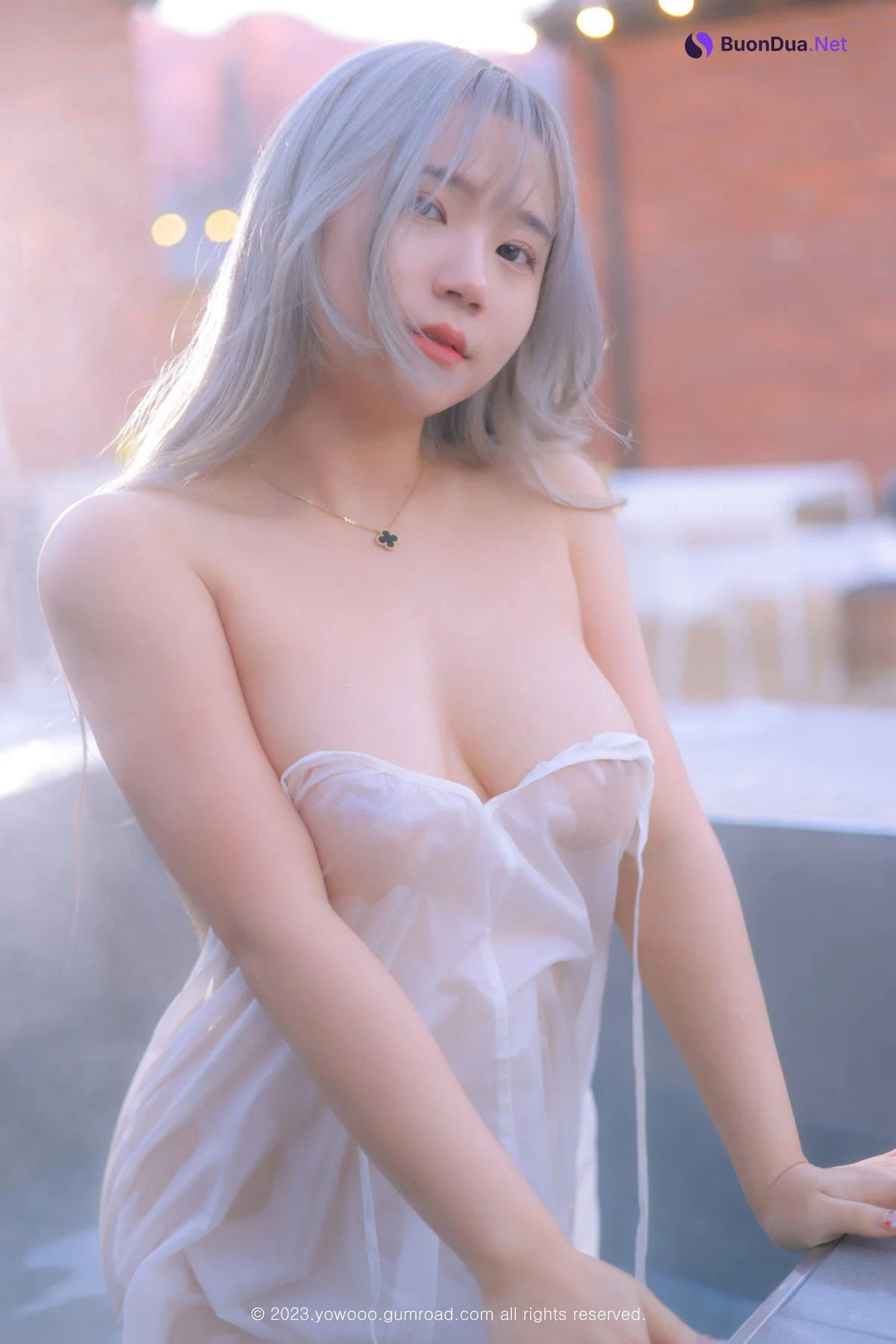 Ming 섹밍, [Yo-U] Vol.3 Jacuzzi Set.02 - Photo 8