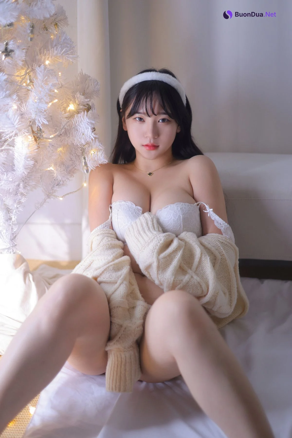 Ming 섹밍, [Yo-U] Vol.5 Xmas Set.01 - Photo 17