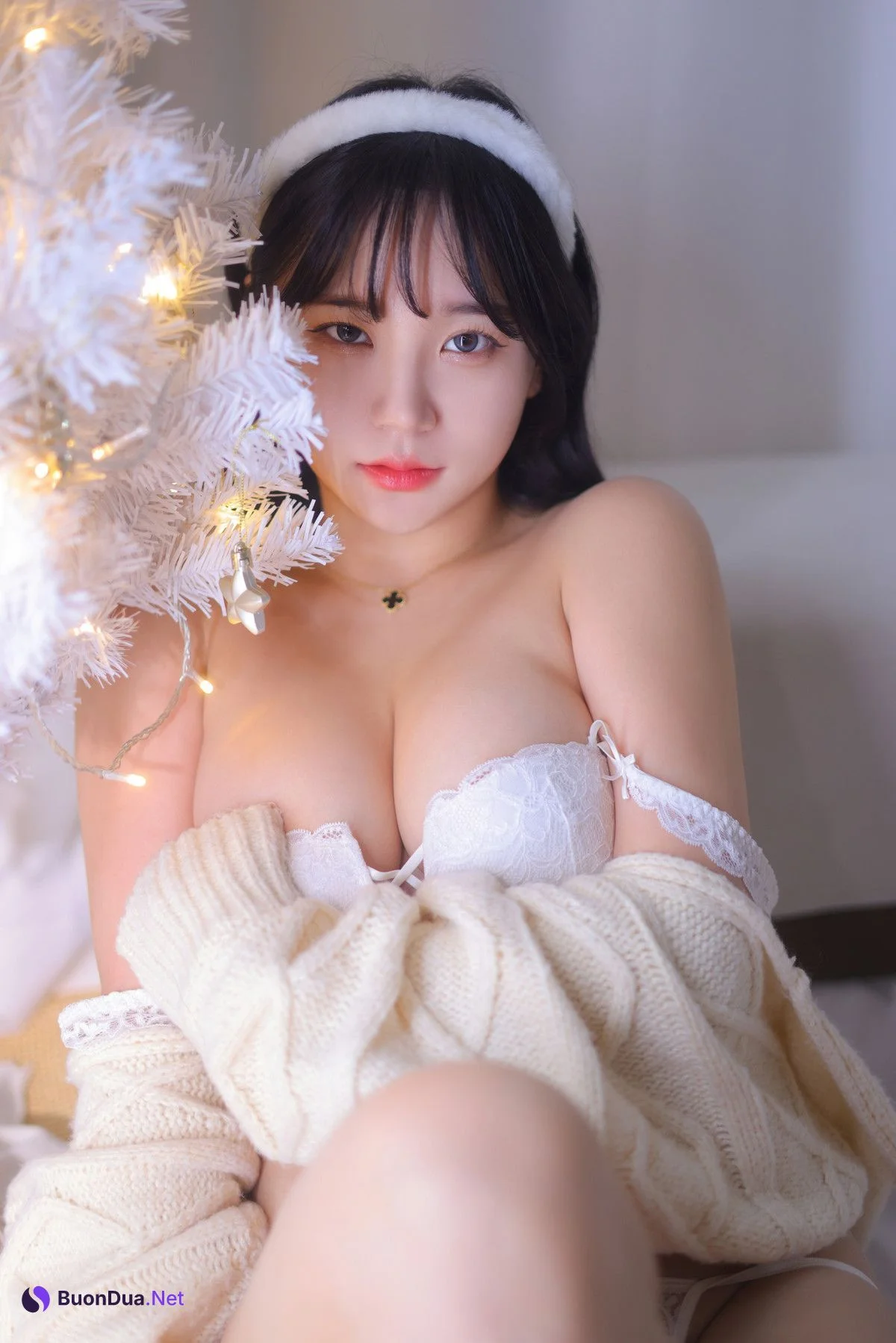 Ming 섹밍, [Yo-U] Vol.5 Xmas Set.01 - Photo 20
