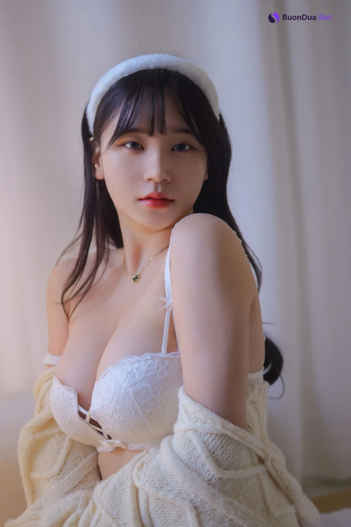 Ming 섹밍, [Yo-U] Vol.5 Xmas Set.01 - Photo 5
