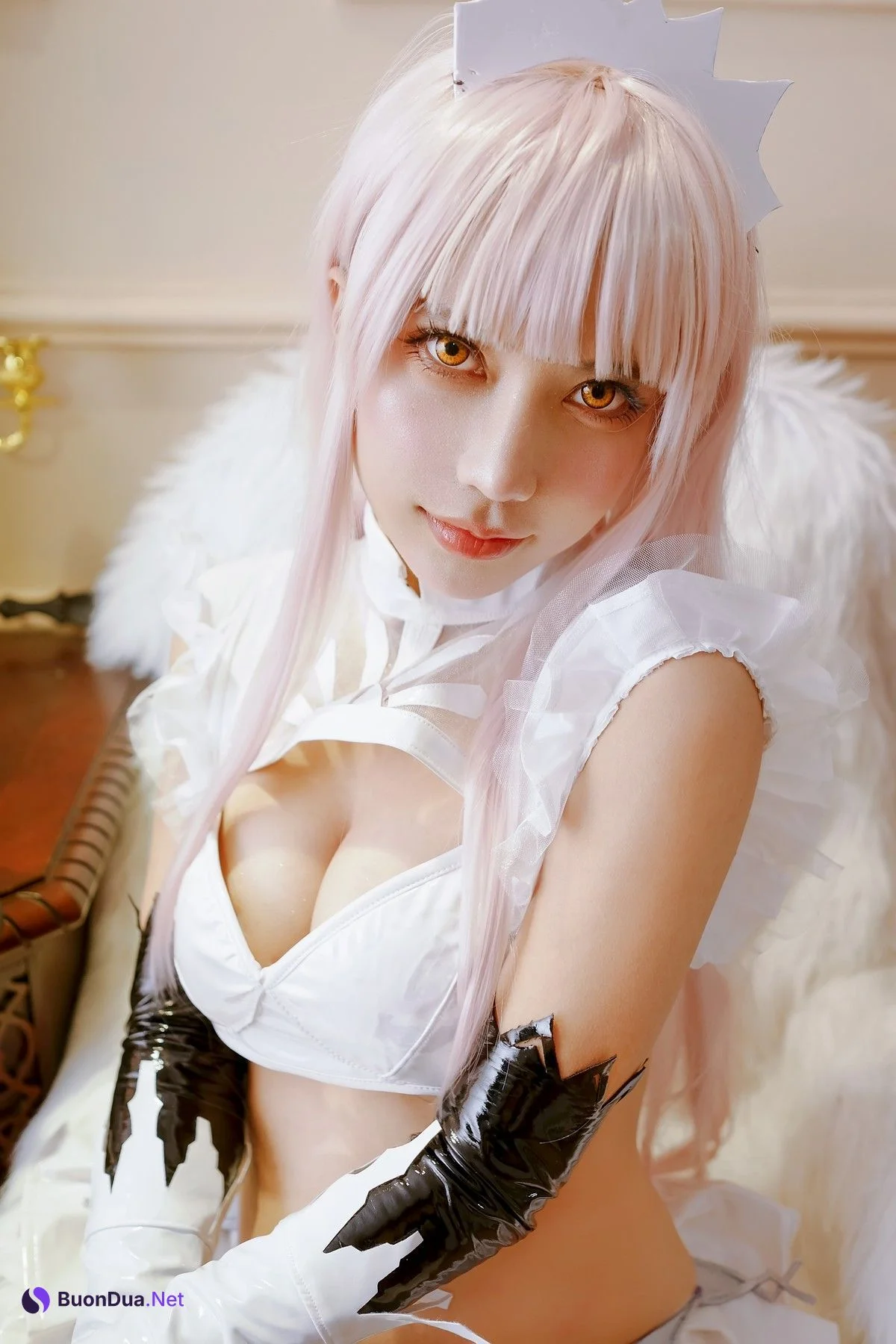 MingTao 明桃 Cosplay 女王メイヴ Queen Medb - Photo 10