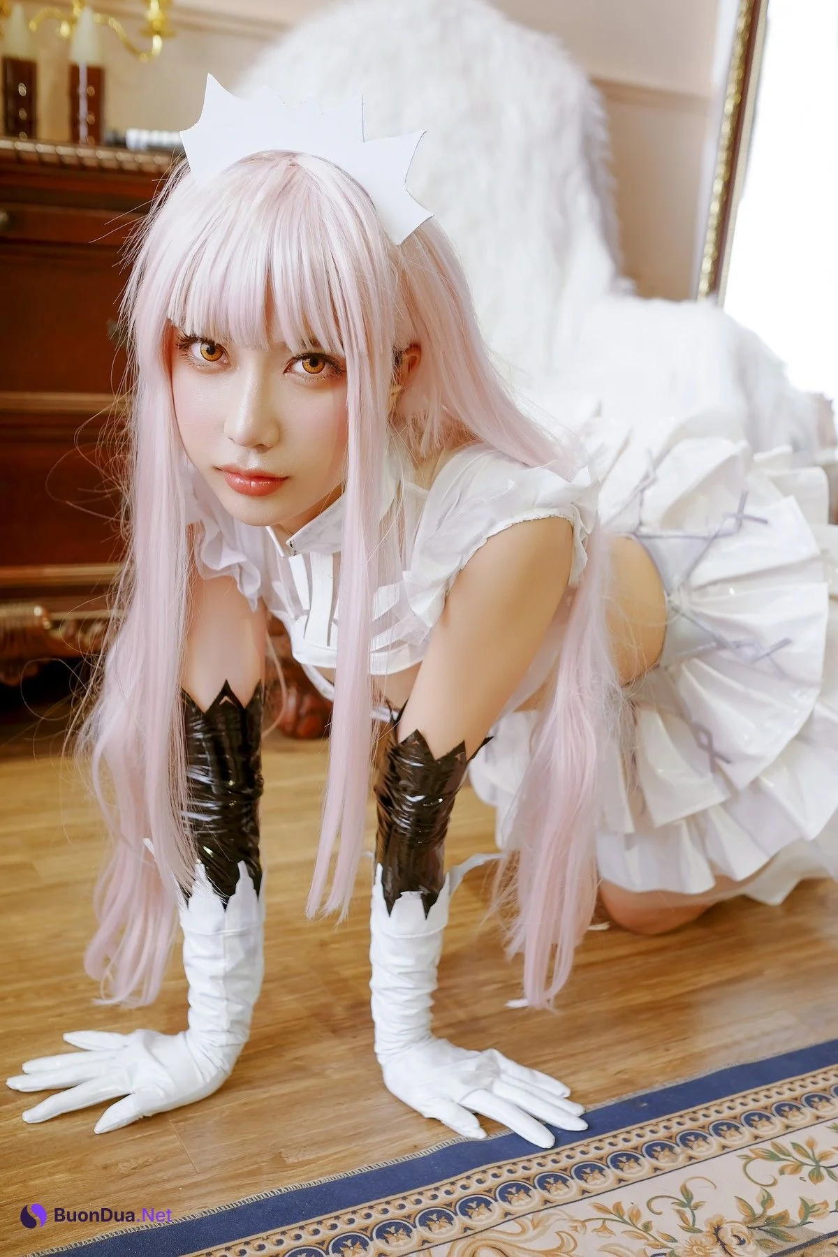 MingTao 明桃 Cosplay 女王メイヴ Queen Medb - Photo 13