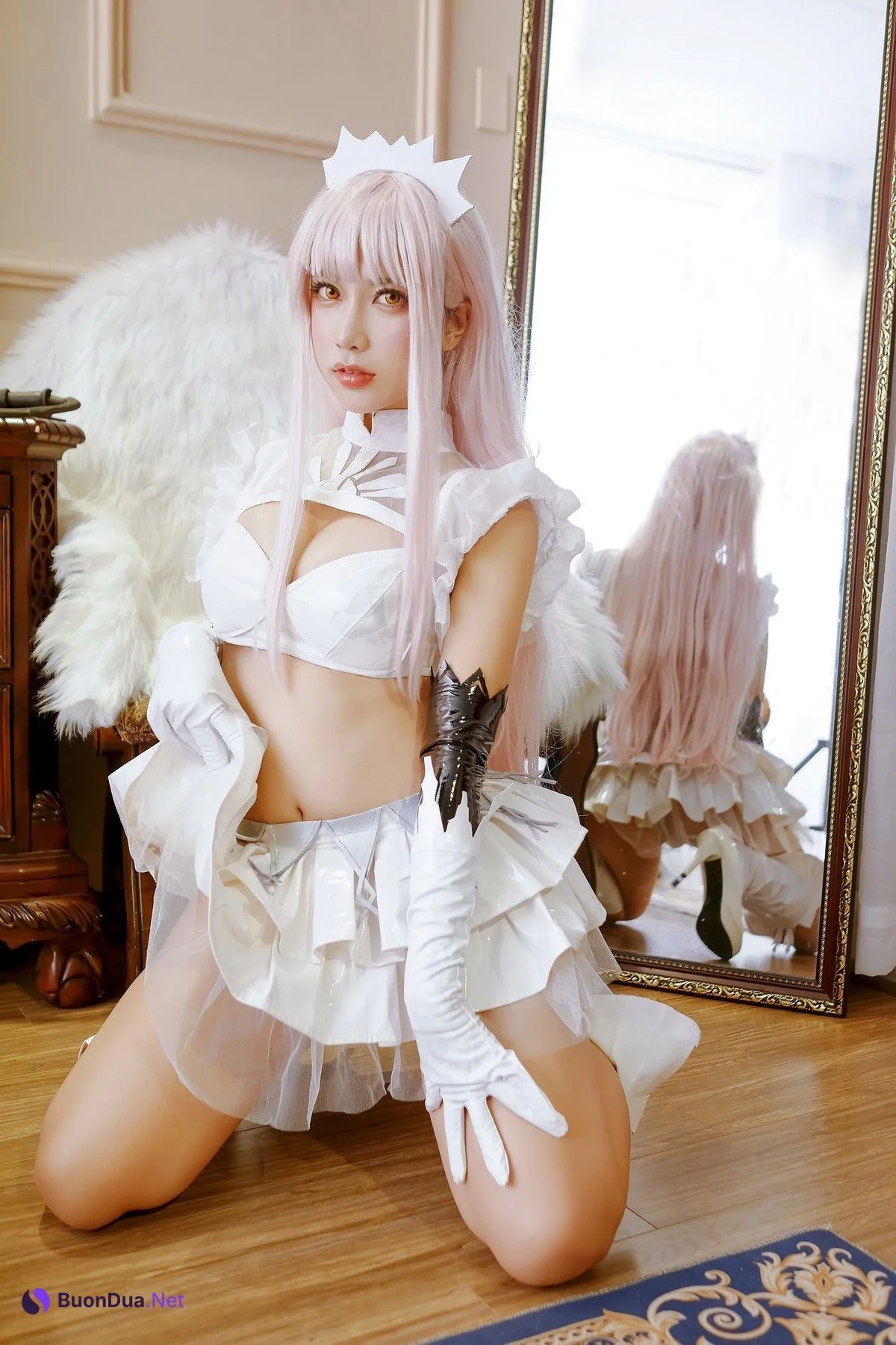 MingTao 明桃 Cosplay 女王メイヴ Queen Medb - Photo 15