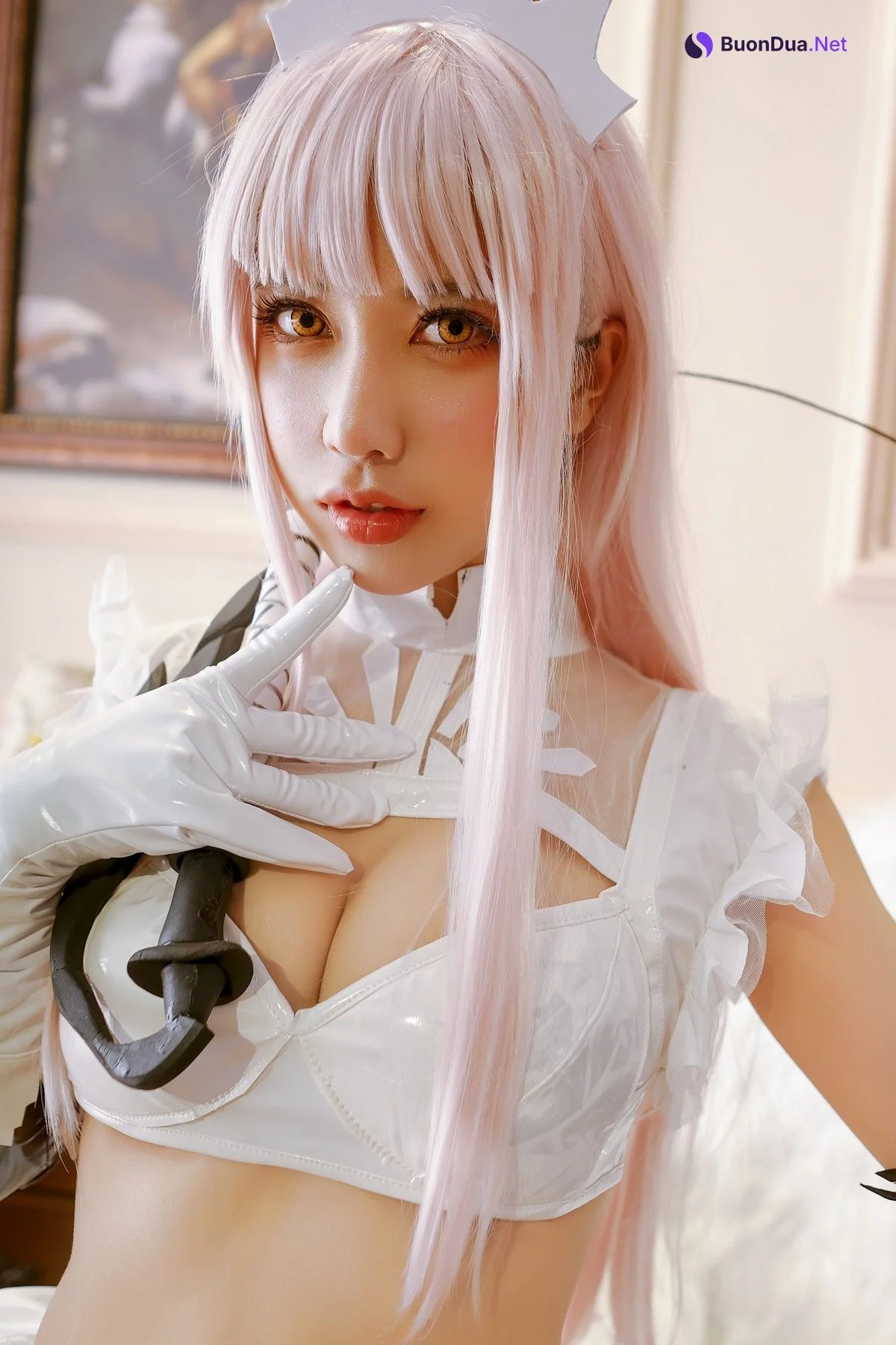 MingTao 明桃 Cosplay 女王メイヴ Queen Medb - Photo 17