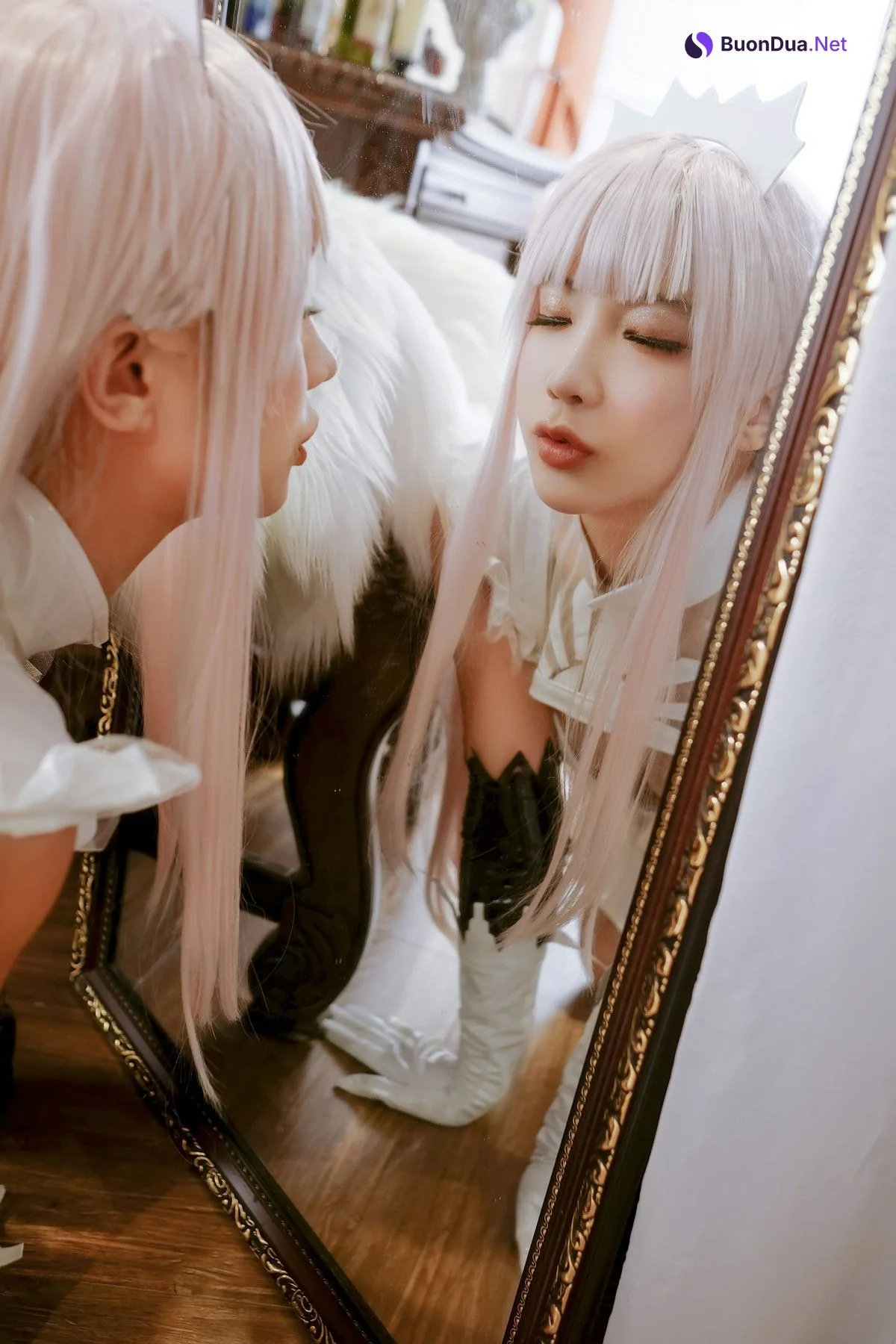 MingTao 明桃 Cosplay 女王メイヴ Queen Medb - Photo 8
