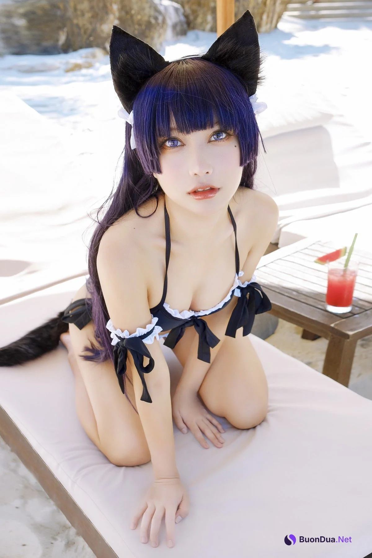 MingTao 明桃 Cosplay 五更瑠璃 Ruri Gokou - Photo 17