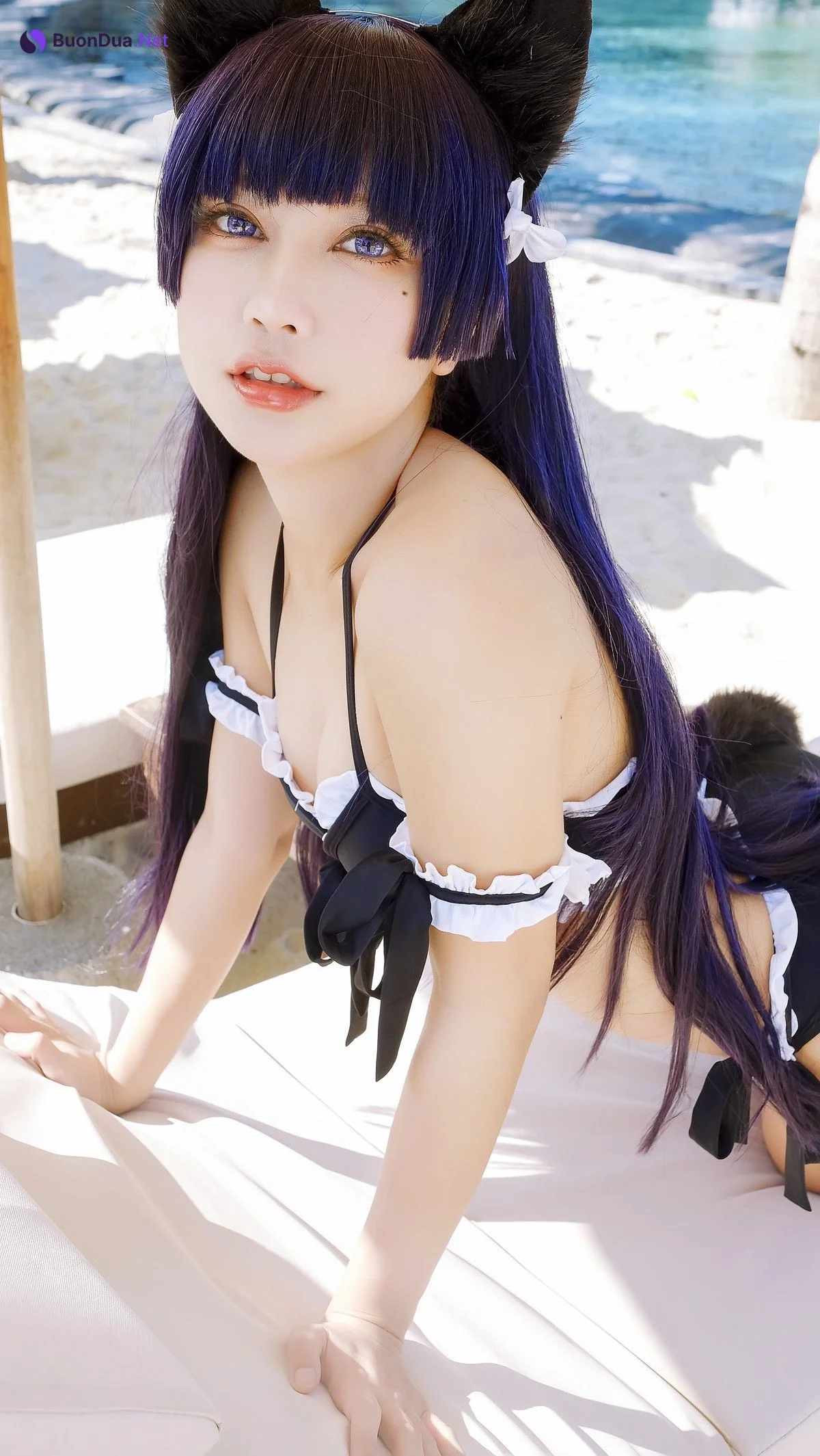 MingTao 明桃 Cosplay 五更瑠璃 Ruri Gokou - Photo 18