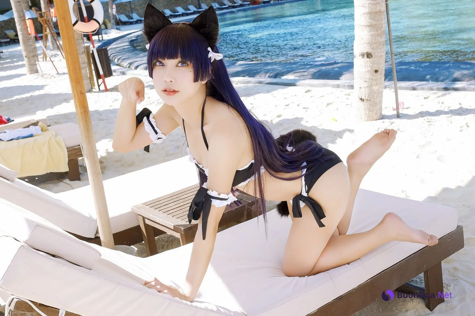 MingTao 明桃 Cosplay 五更瑠璃 Ruri Gokou - Photo 19