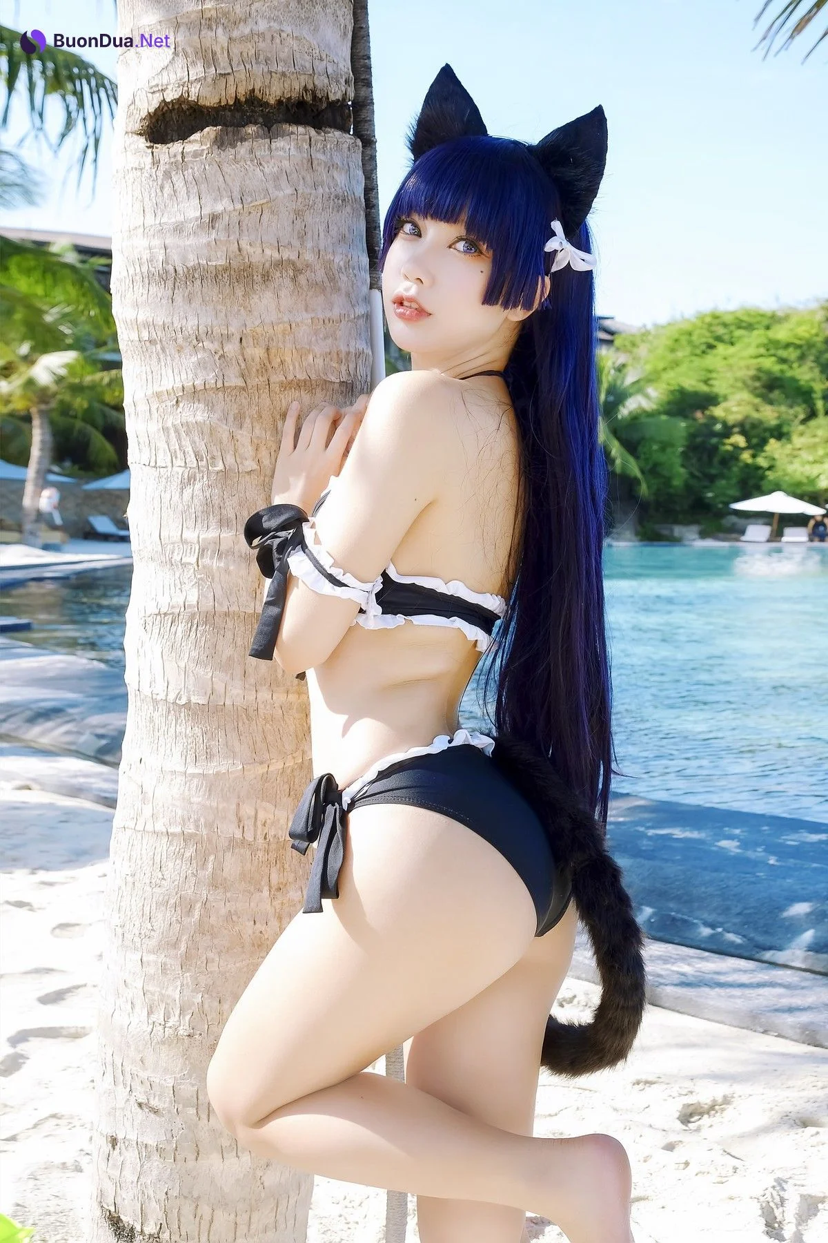 MingTao 明桃 Cosplay 五更瑠璃 Ruri Gokou - Photo 20