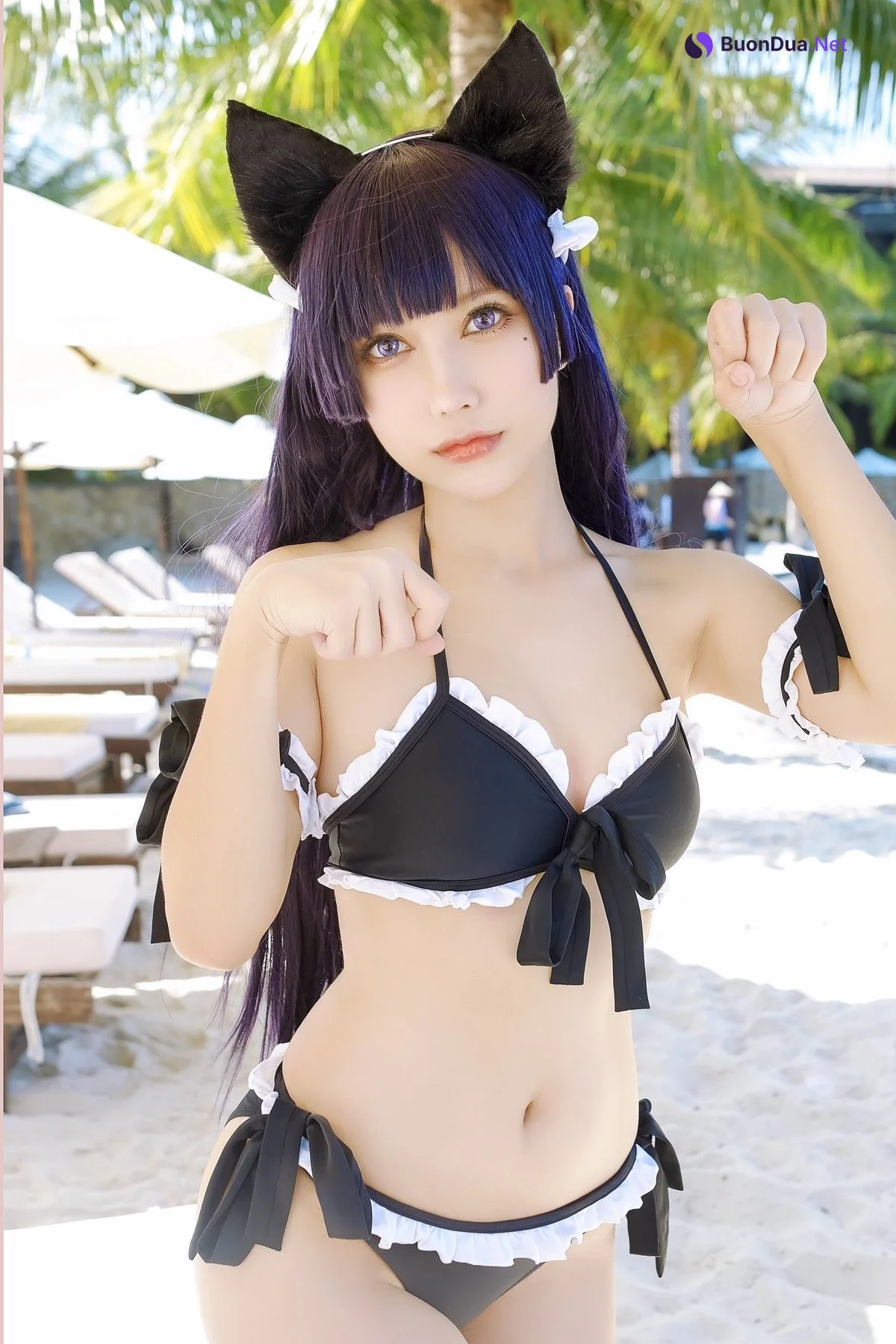 MingTao 明桃 Cosplay 五更瑠璃 Ruri Gokou - Photo 3