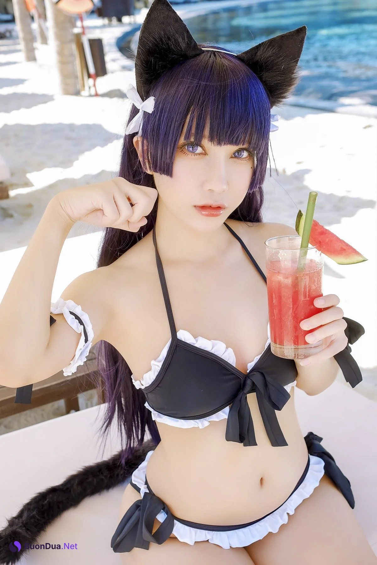 MingTao 明桃 Cosplay 五更瑠璃 Ruri Gokou - Photo 6