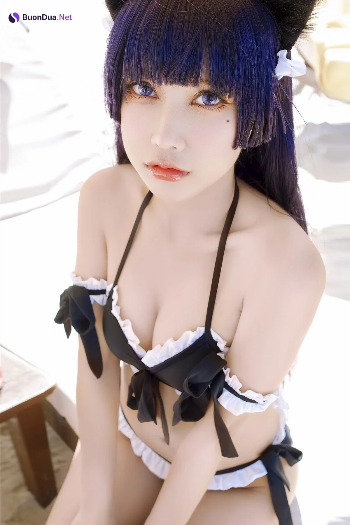 MingTao 明桃 Cosplay 五更瑠璃 Ruri Gokou - Photo 7