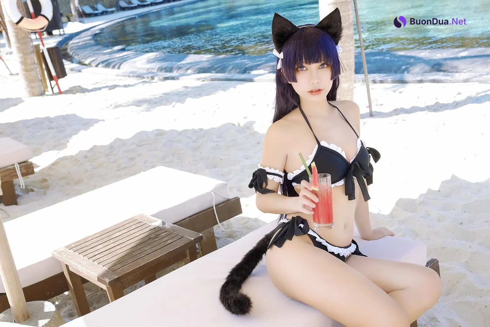 MingTao 明桃 Cosplay 五更瑠璃 Ruri Gokou - Photo 8