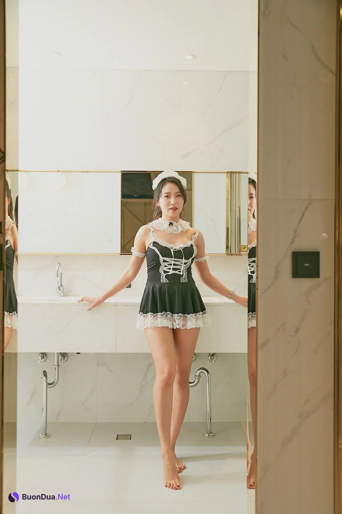 MINI 미니, Photobook #6 Your Maid - Photo 11