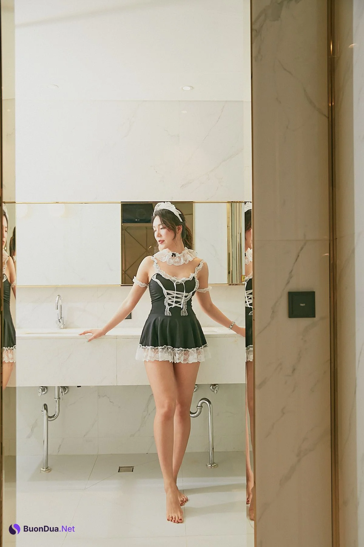 MINI 미니, Photobook #6 Your Maid - Photo 13