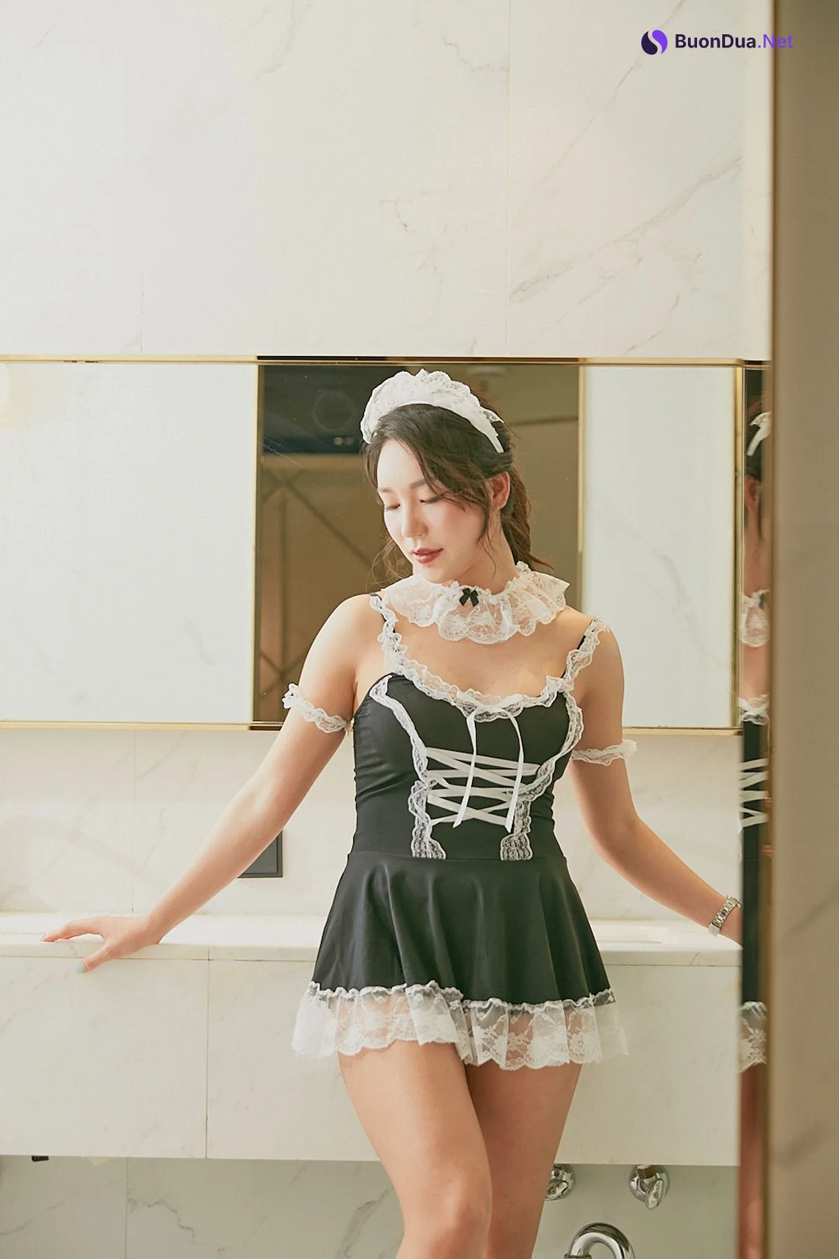 MINI 미니, Photobook #6 Your Maid - Photo 15