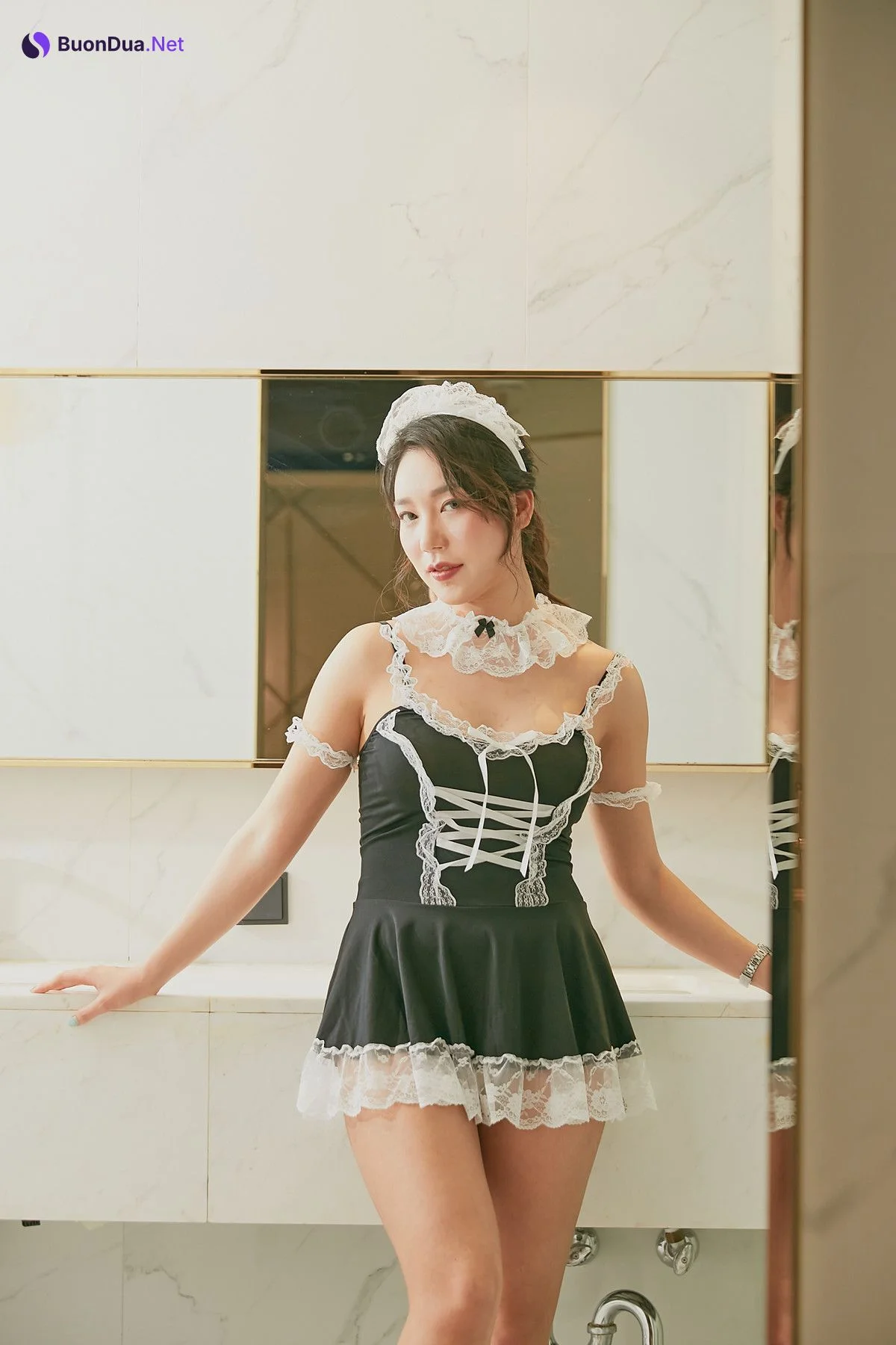 MINI 미니, Photobook #6 Your Maid - Photo 17