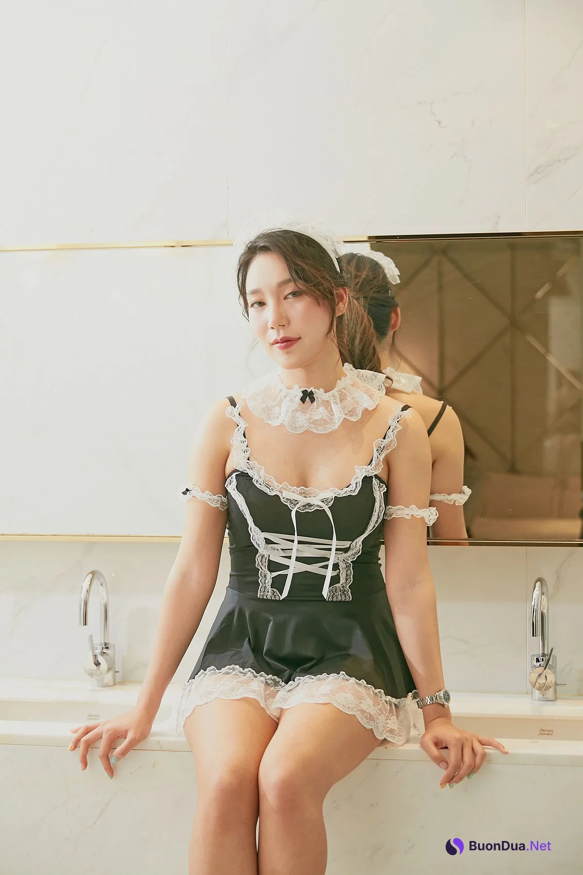 MINI 미니, Photobook #6 Your Maid - Photo 2