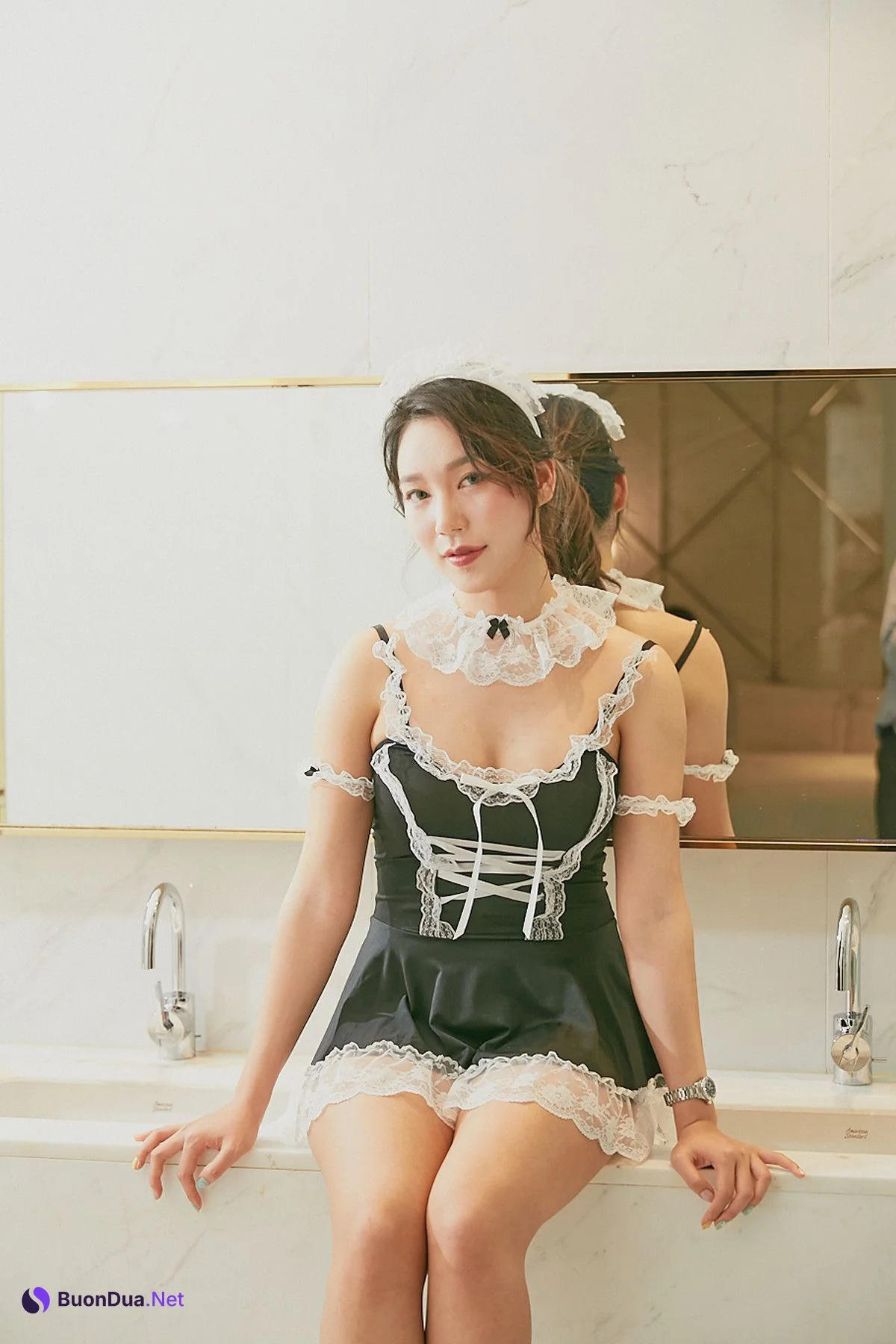 MINI 미니, Photobook #6 Your Maid - Photo 3