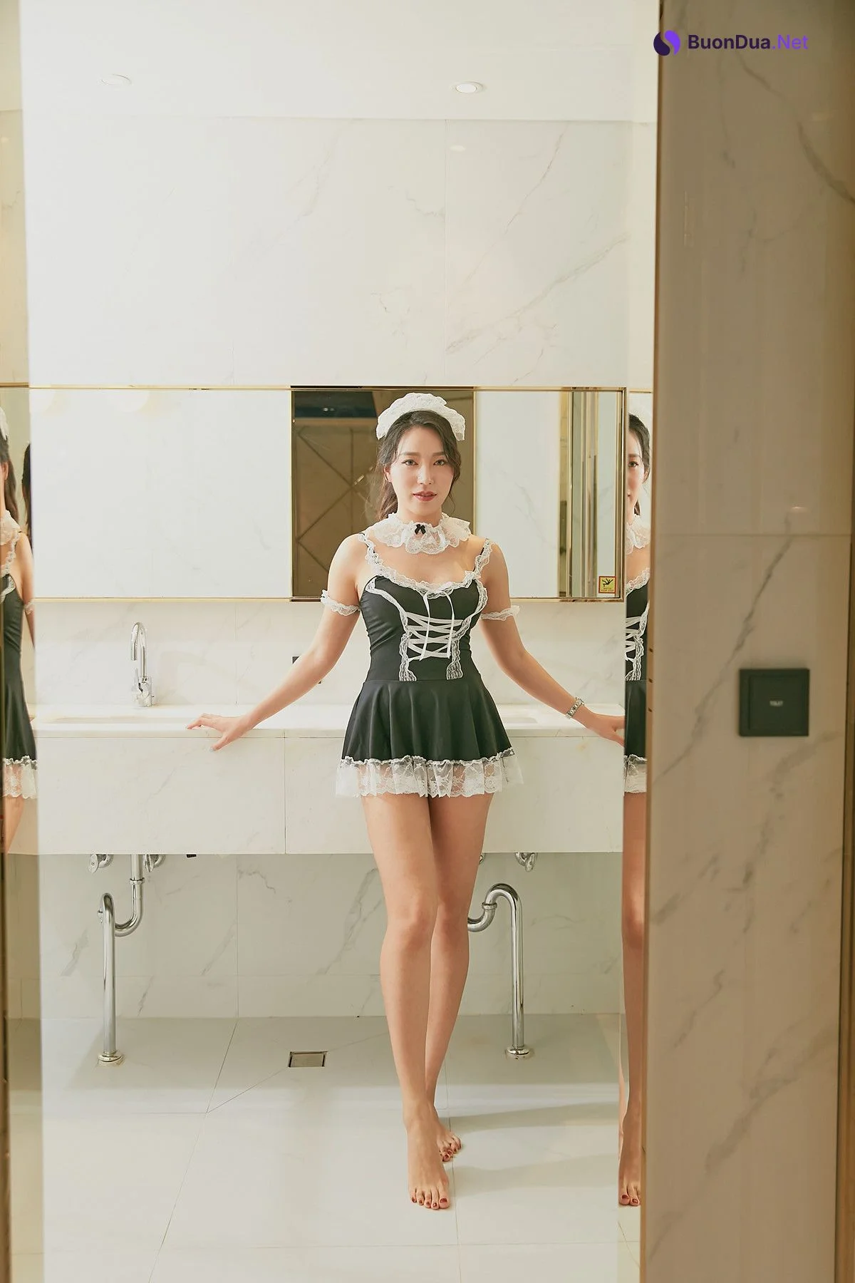 MINI 미니, Photobook #6 Your Maid - Photo 9