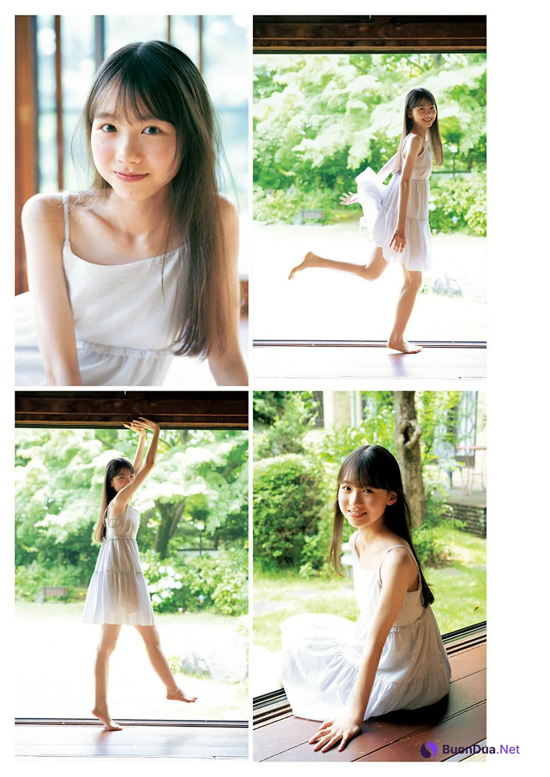 美少女mining2024, Young Jump 2024 No.38 (ヤングジャンプ 2024年38号) - Photo 2