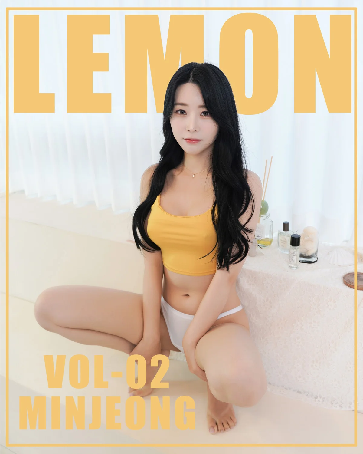 Minjung 민정, [KIMLEMON] MINJEONG Vol.02