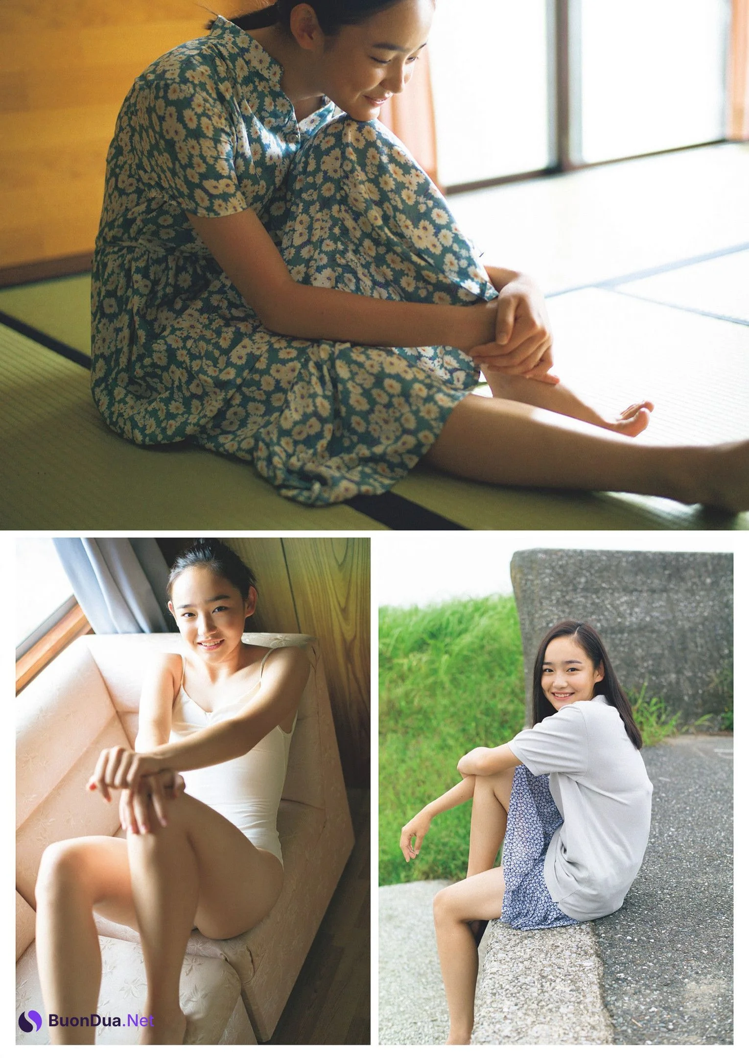 Minon Matsushima 松島みのん, Weekly Playboy 2023 No.18 (週刊プレイボーイ 2023年18号) - Photo 3