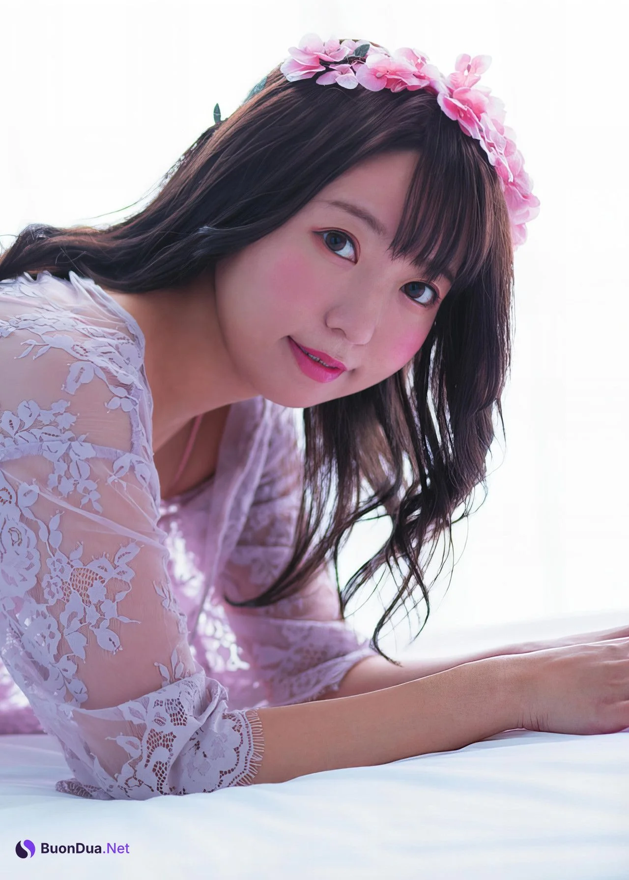 Minori Kohinata 小日向みのり, 1st 写真集 [内緒にしてね] Set.01 - Photo 8