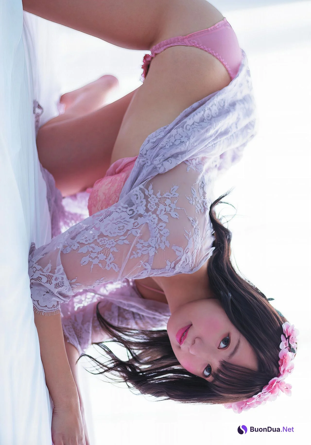 Minori Kohinata 小日向みのり, 1st 写真集 [内緒にしてね] Set.01 - Photo 9