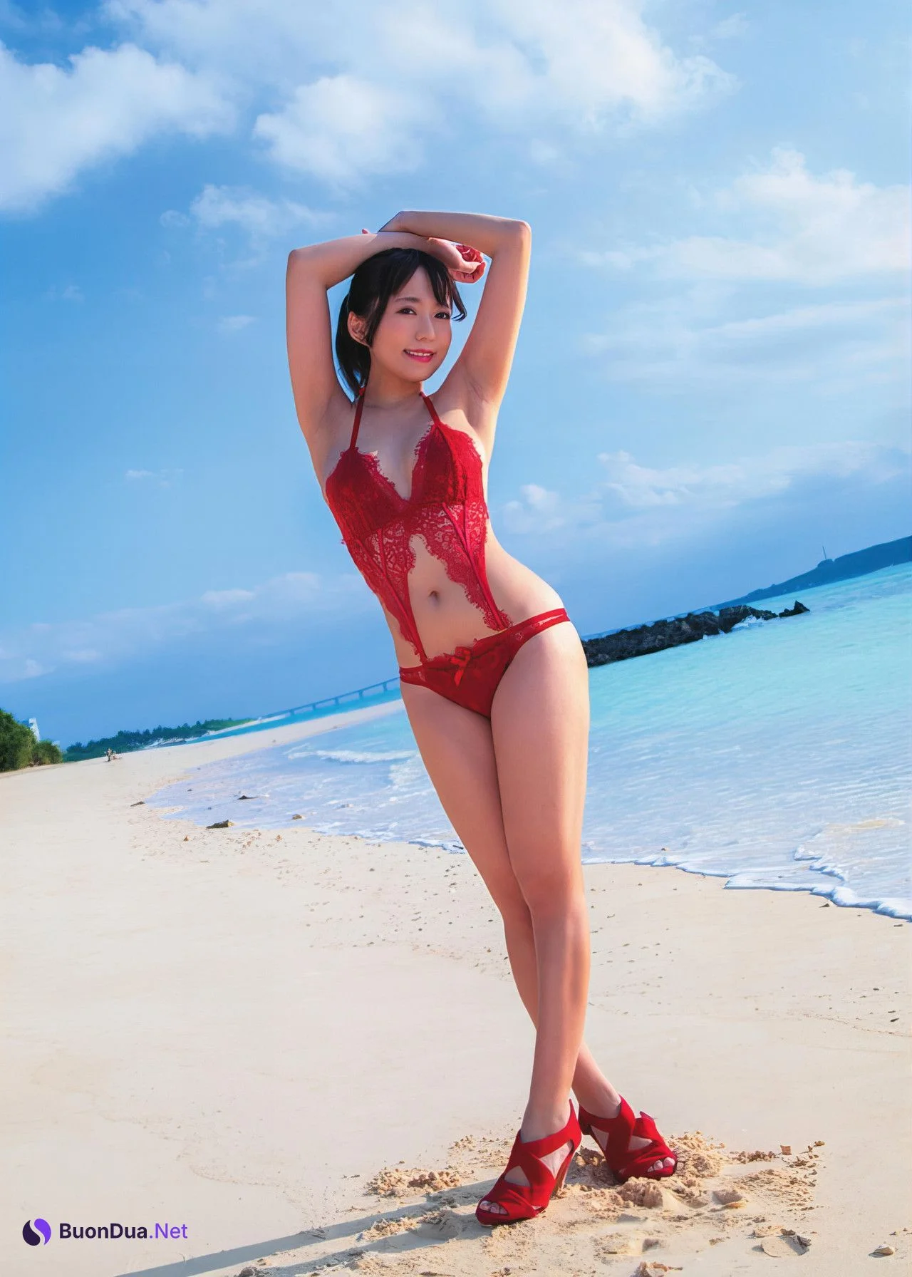 Minori Kohinata 小日向みのり, 1st 写真集 [内緒にしてね] Set.02 - Photo 11