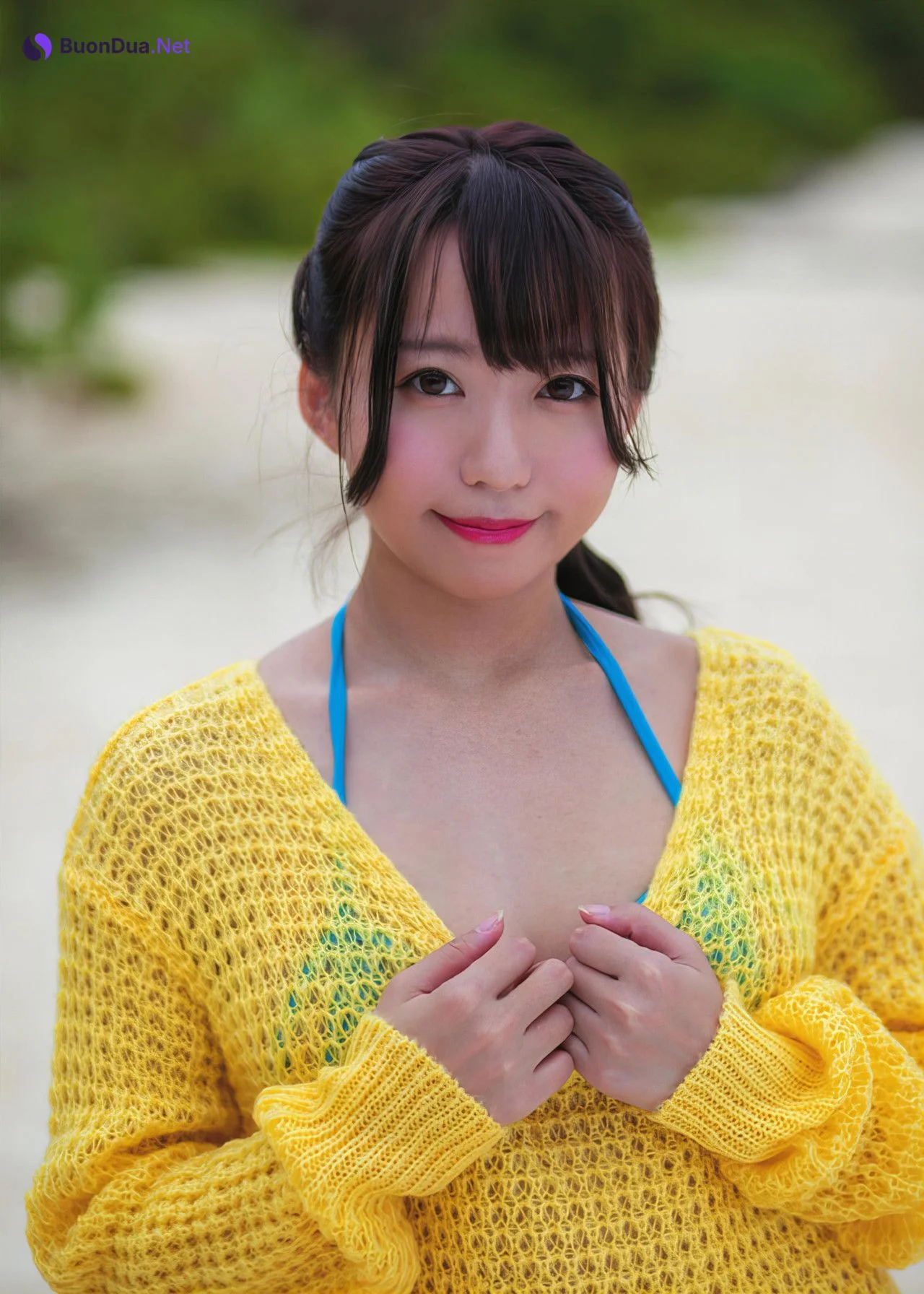 Minori Kohinata 小日向みのり, 1st 写真集 [内緒にしてね] Set.03 - Photo 13