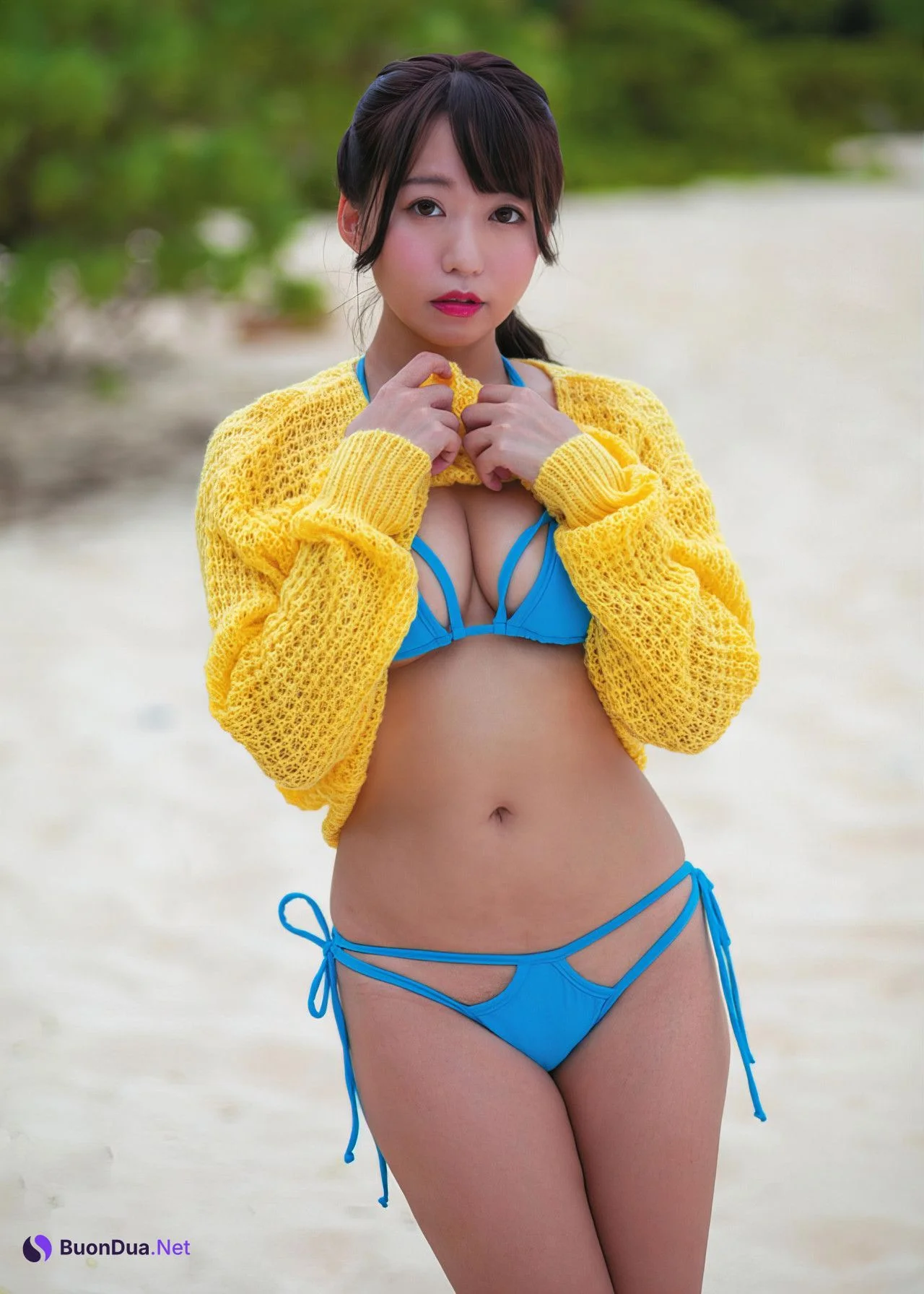 Minori Kohinata 小日向みのり, 1st 写真集 [内緒にしてね] Set.03 - Photo 14