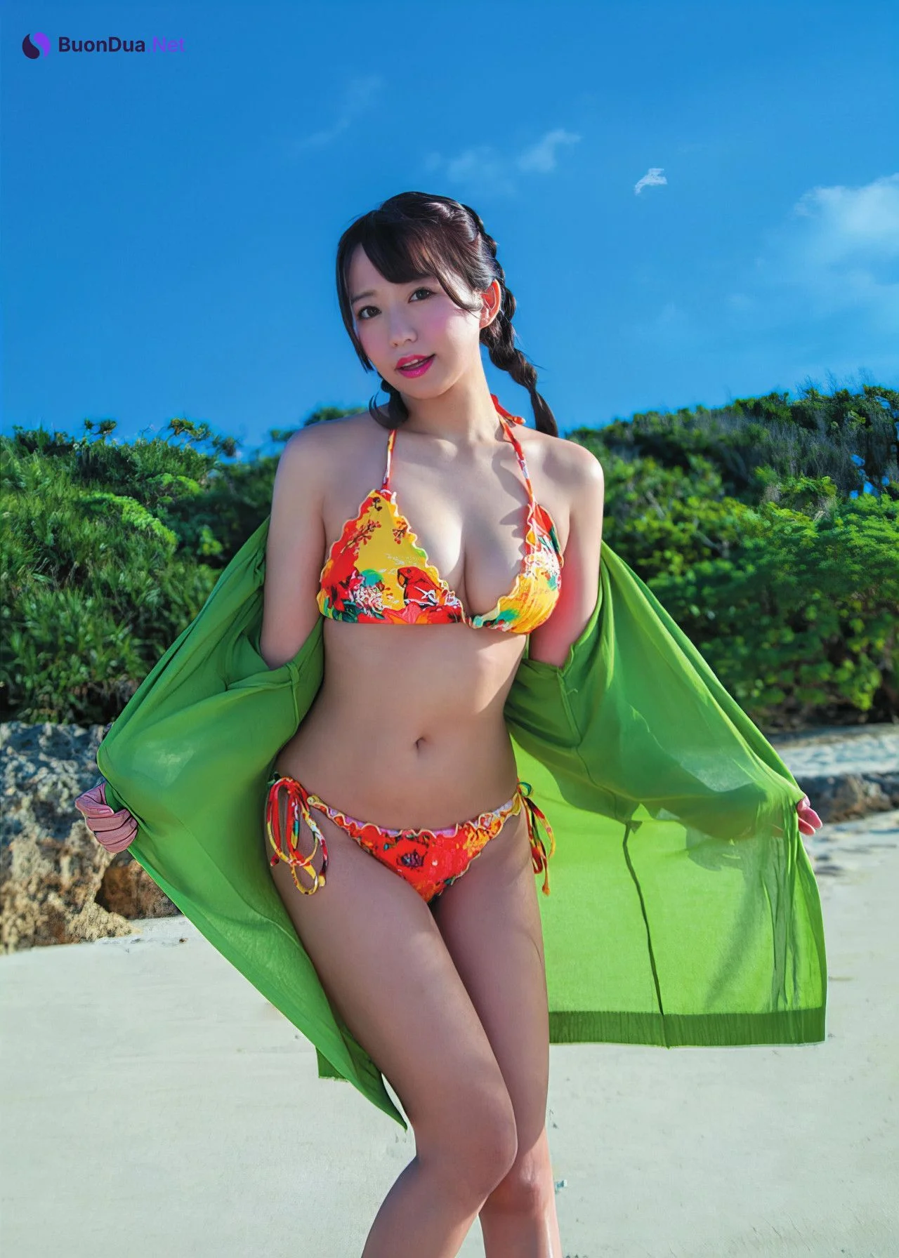 Minori Kohinata 小日向みのり, 1st 写真集 [内緒にしてね] Set.03 - Photo 4