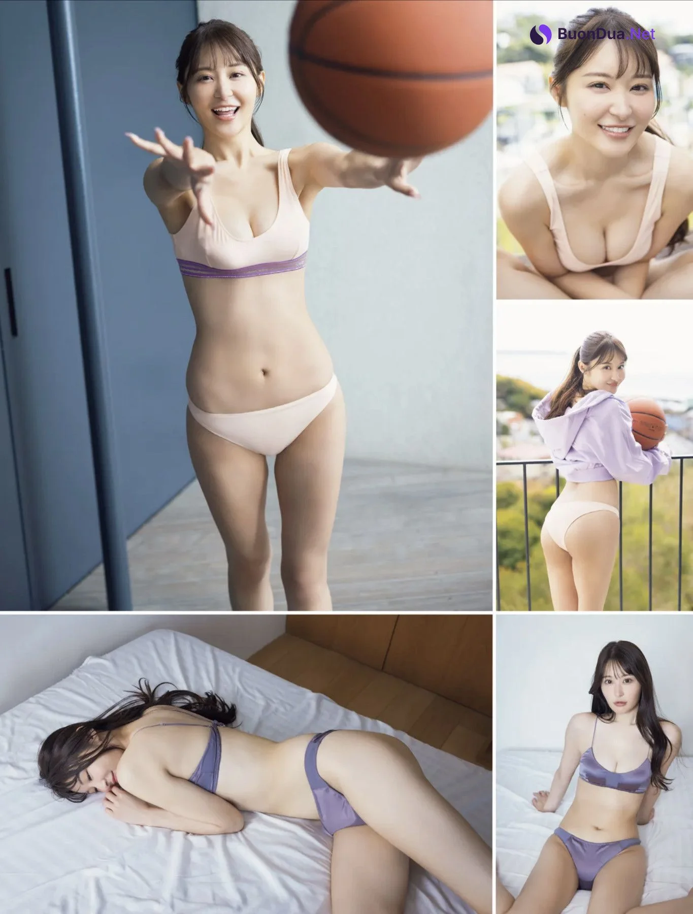 Minori Sasaki 佐々木美乃里, FRIDAY 2025.06.20 (フライデー 2025年6月20日号) - Photo 3