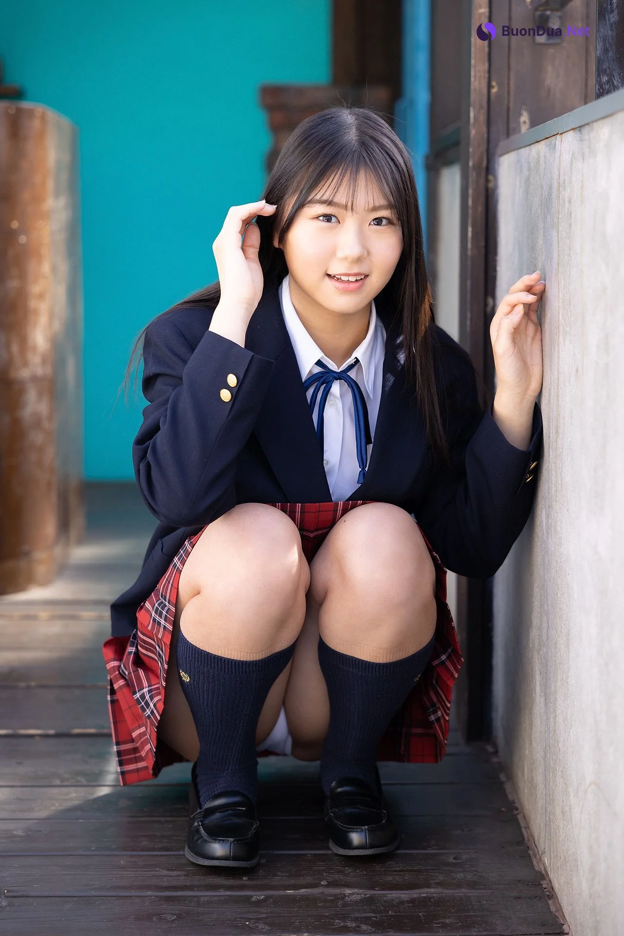 Mio Horikita 堀北美桜, [Minisuka.tv] 2022.05.12 Regular Gallery 01 - Photo 11