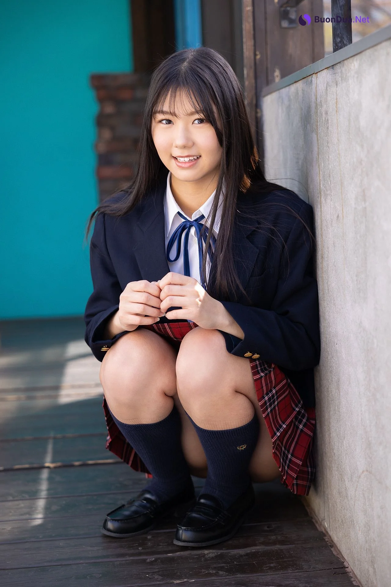 Mio Horikita 堀北美桜, [Minisuka.tv] 2022.05.12 Regular Gallery 01 - Photo 12