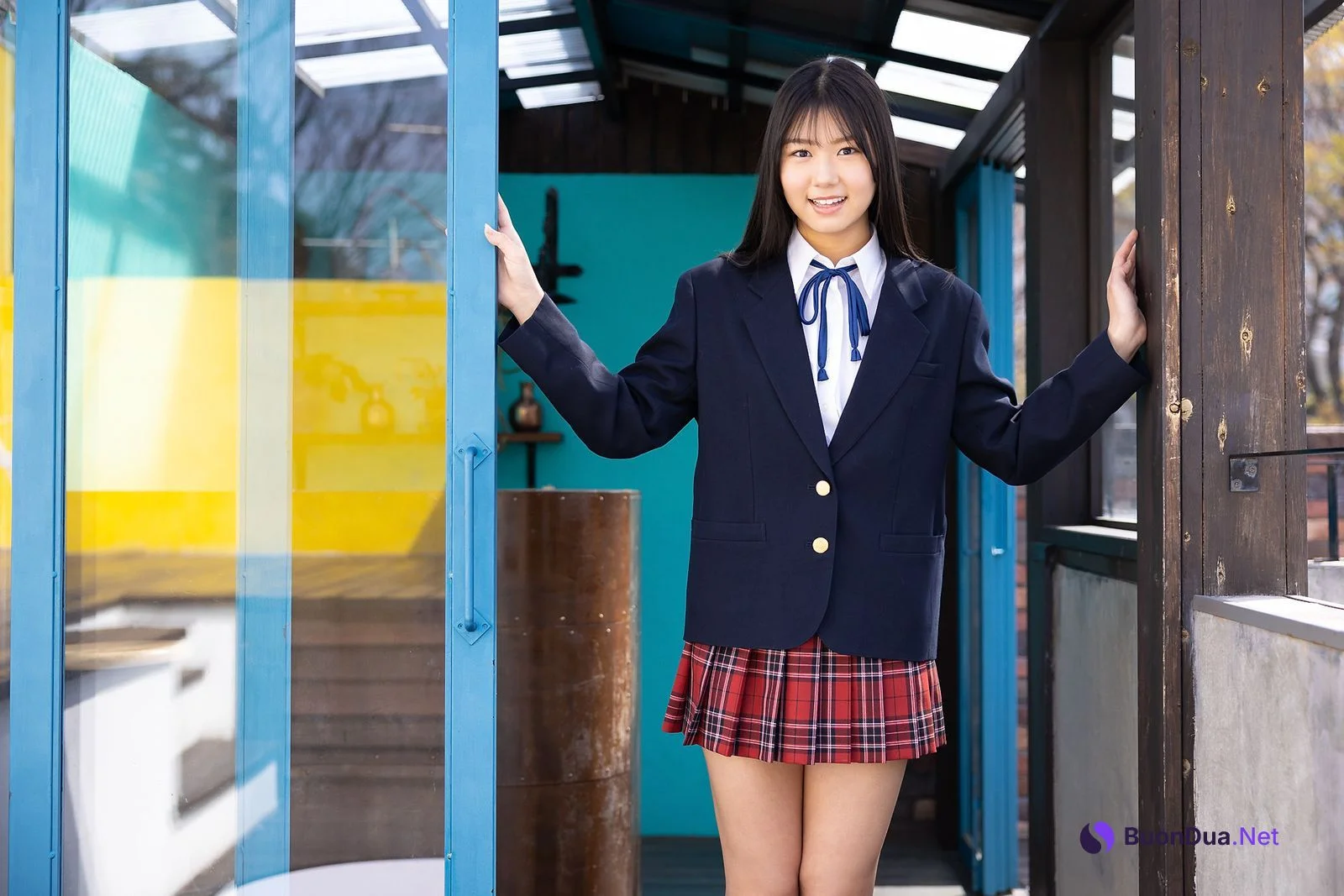 Mio Horikita 堀北美桜, [Minisuka.tv] 2022.05.12 Regular Gallery 01 - Photo 13
