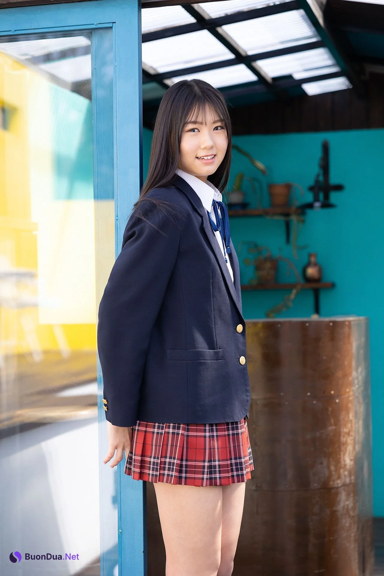 Mio Horikita 堀北美桜, [Minisuka.tv] 2022.05.12 Regular Gallery 01 - Photo 16