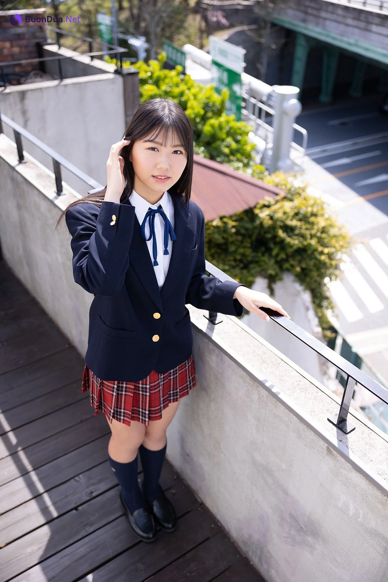 Mio Horikita 堀北美桜, [Minisuka.tv] 2022.05.12 Regular Gallery 01 - Photo 6